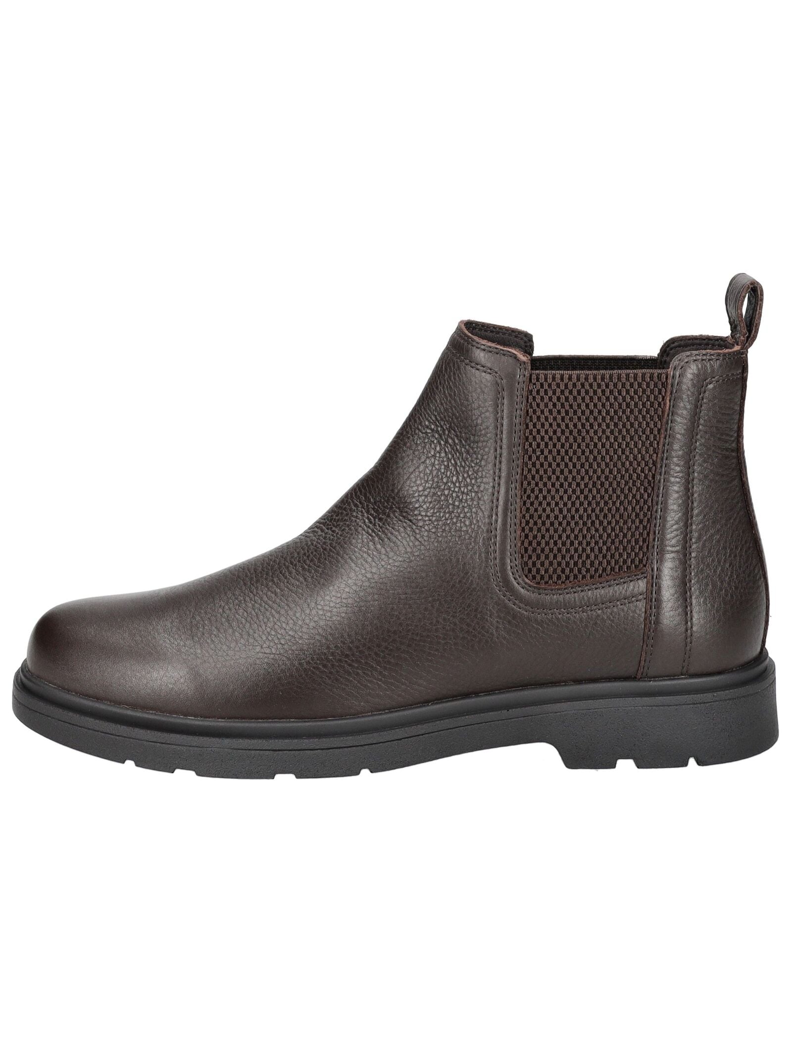 Geox Stiefelette »Geox Stiefelette Leder/Textil«
