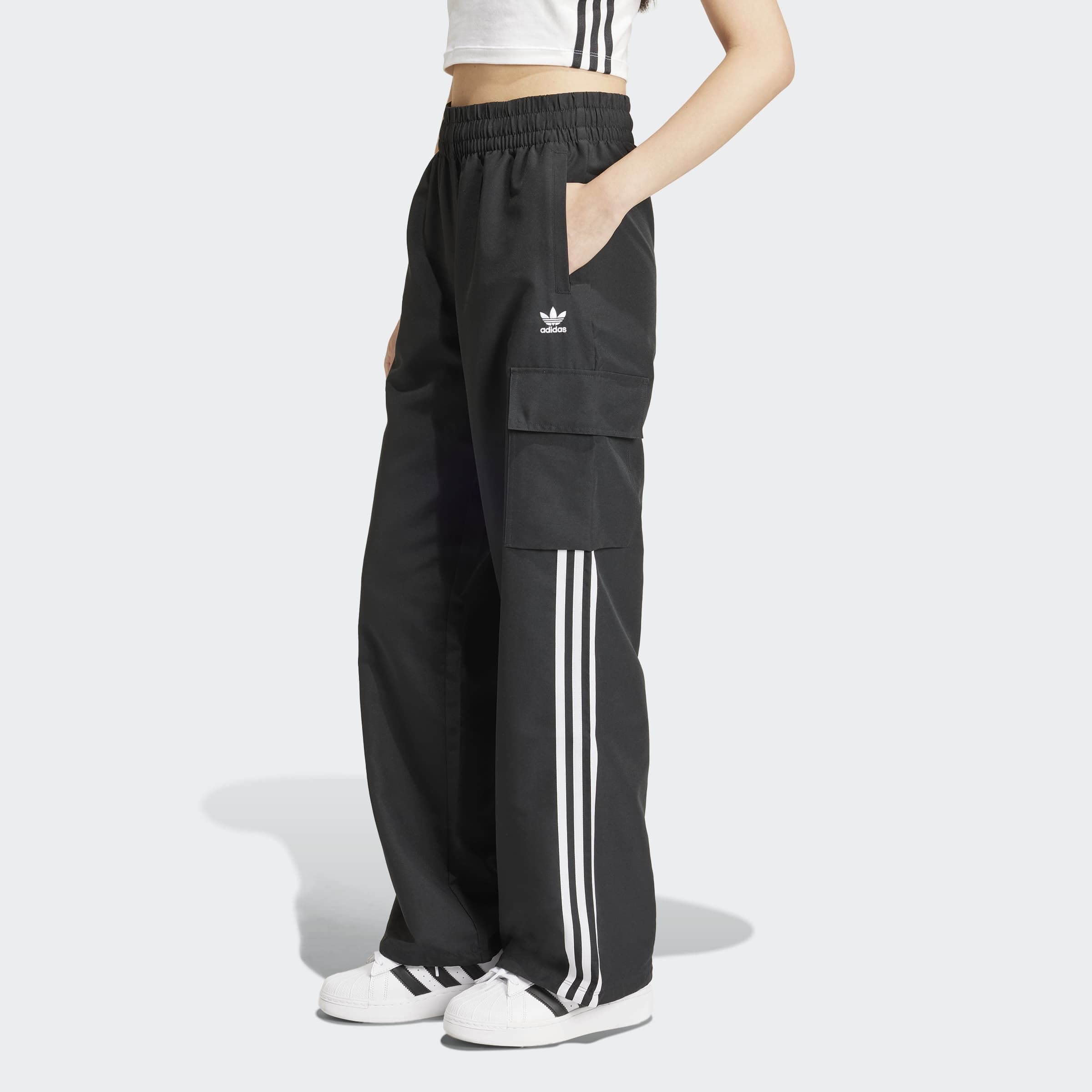 adidas Originals Sporthose "3S CARGO PANTS" günstig online kaufen