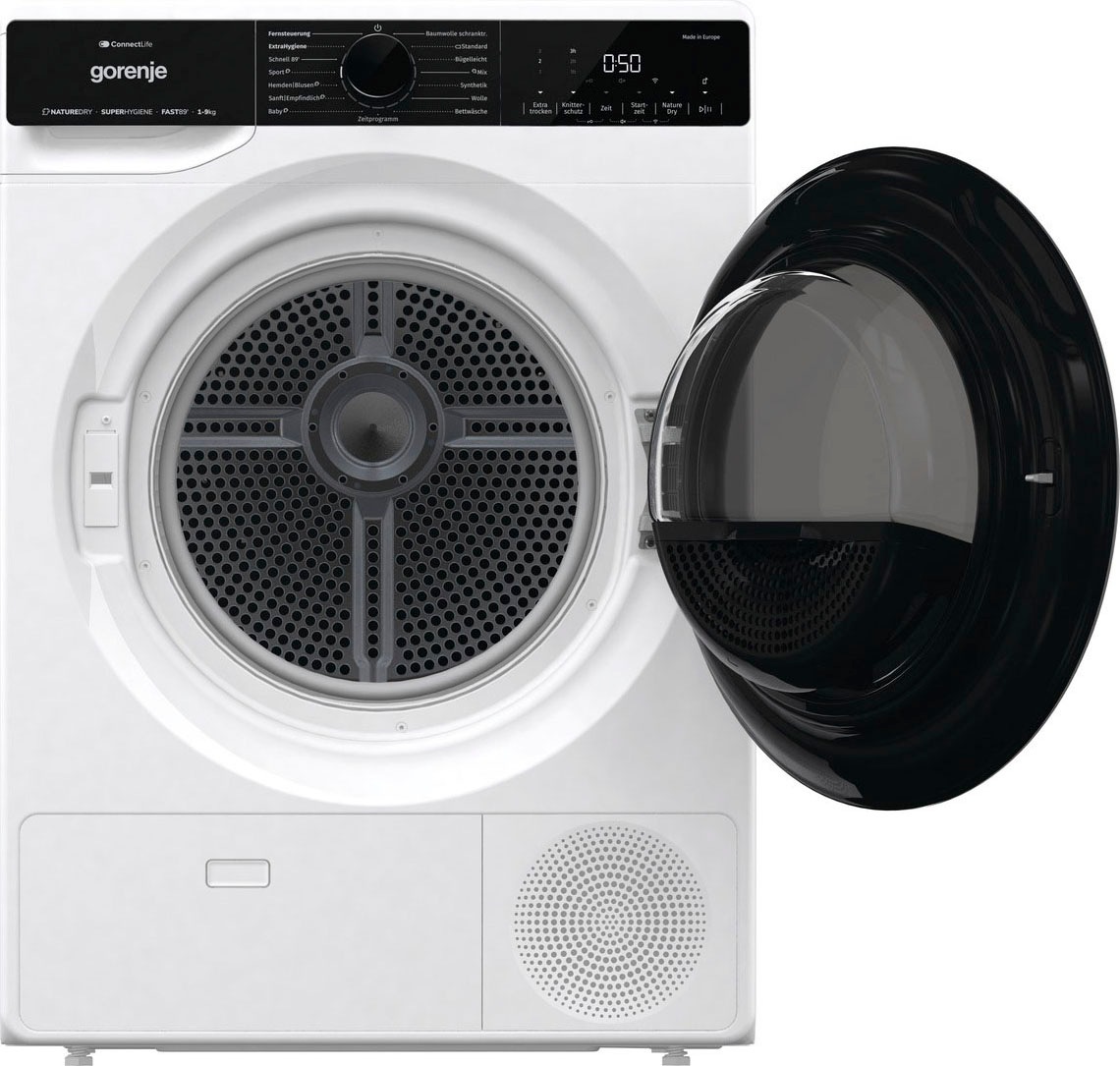 GORENJE Wärmepumpentrockner »DPNA 93W«, 9 kg