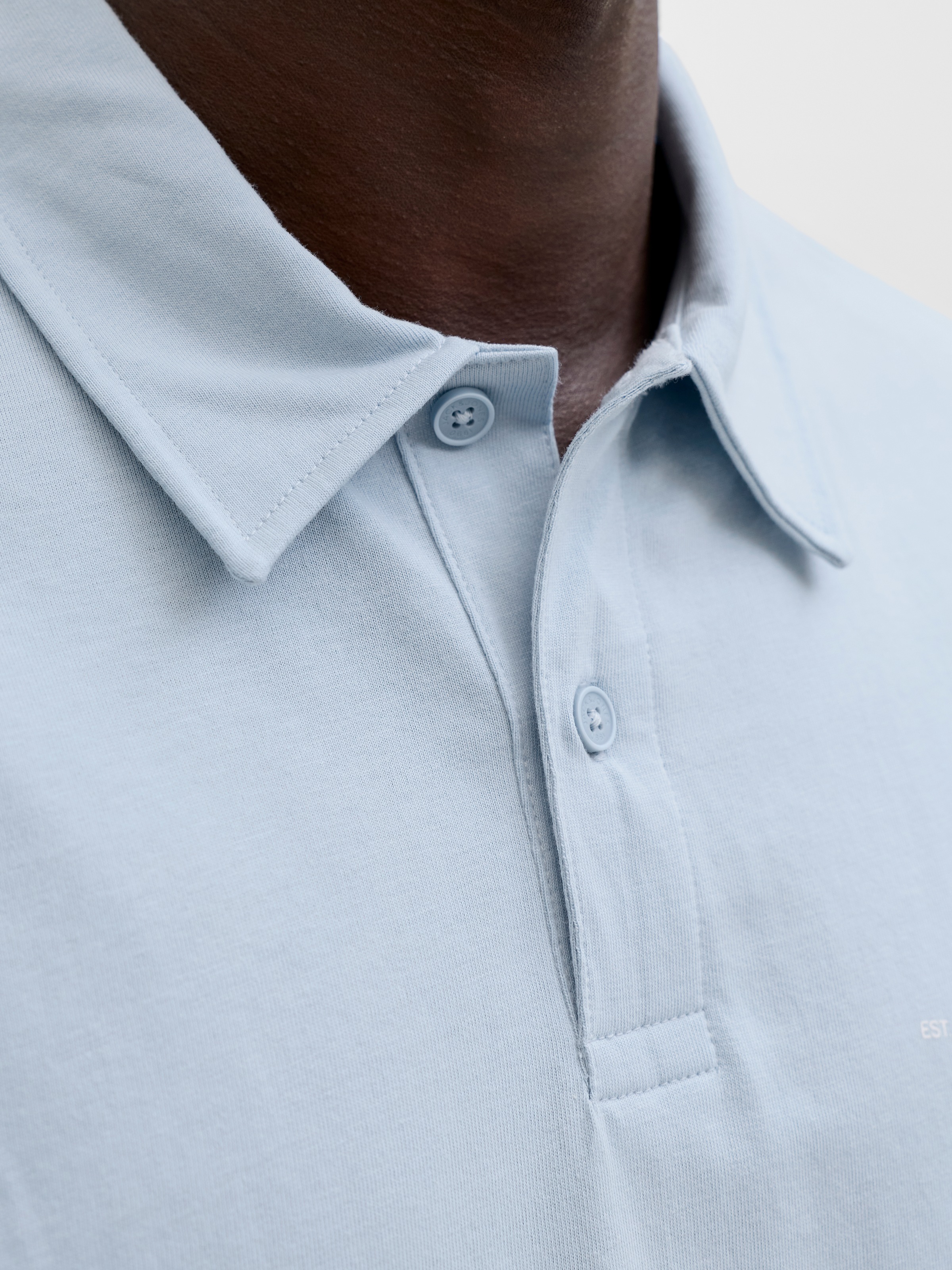 Jack & Jones PlusSize Poloshirt "JJBRANDON POLO SS PLS" günstig online kaufen