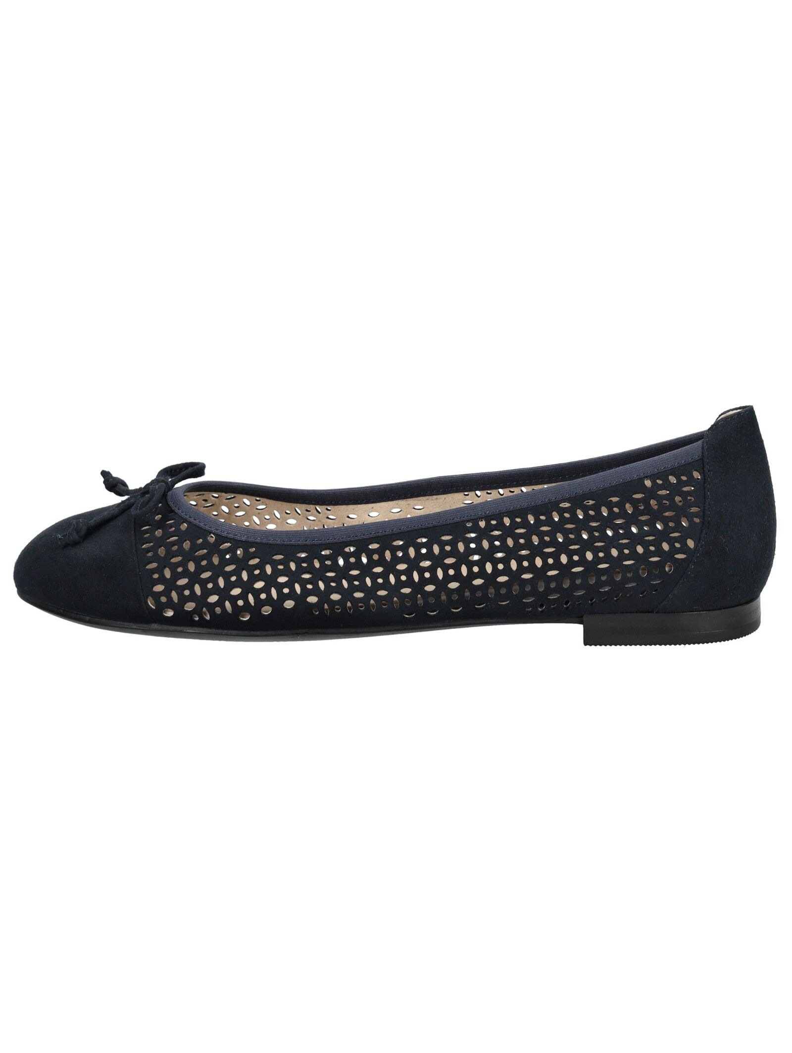 Caprice Ballerina "Caprice Ballerinas Veloursleder" günstig online kaufen