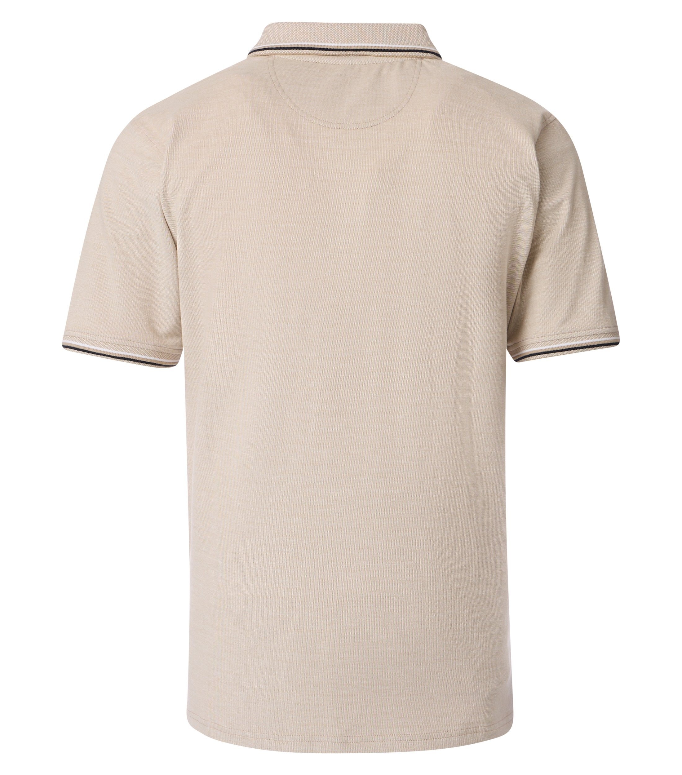 CASAMODA Poloshirt »CASAMODA Polo-Shirt uni«