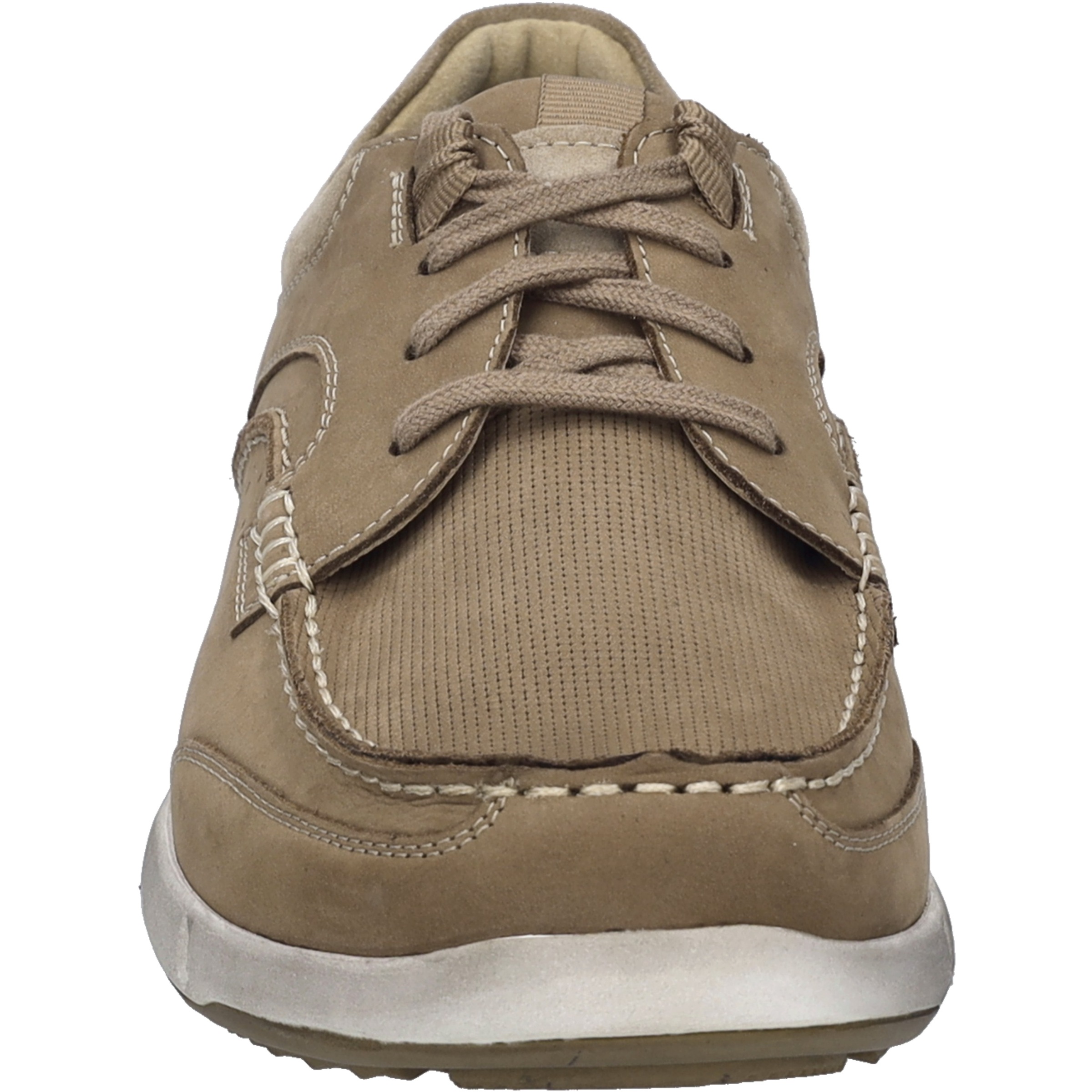 Josef Seibel Schnürschuh »Enrico 25, sand-kombi«
