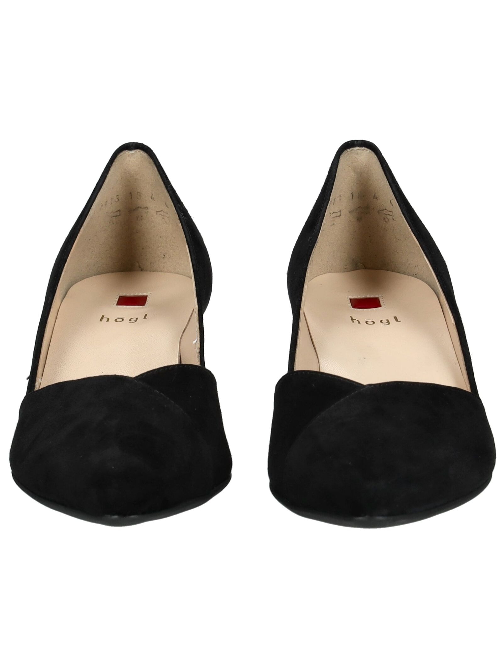 Högl Pumps »Högl Pumps Veloursleder«