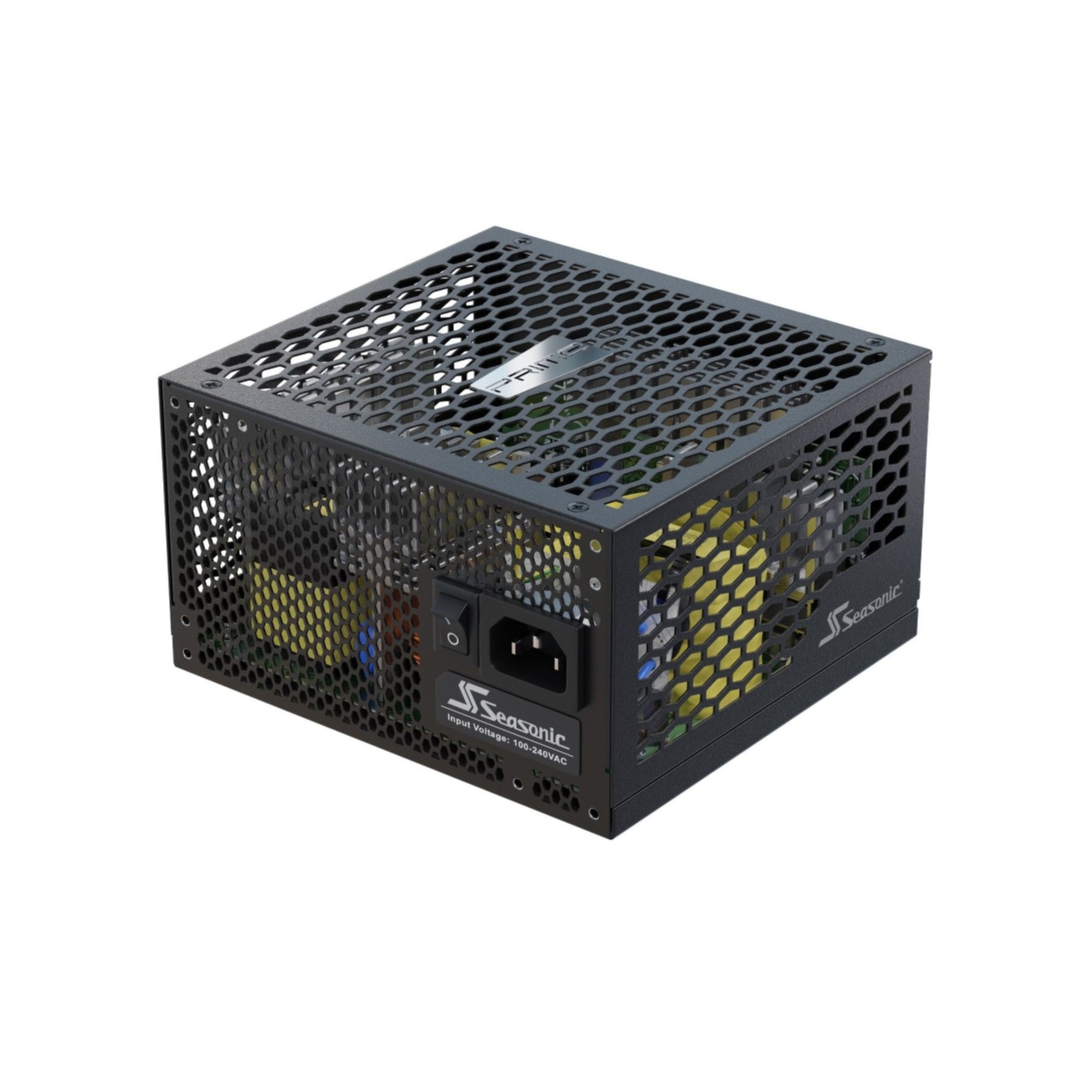 Seasonic Netzteil »PRIME Fanless PX«