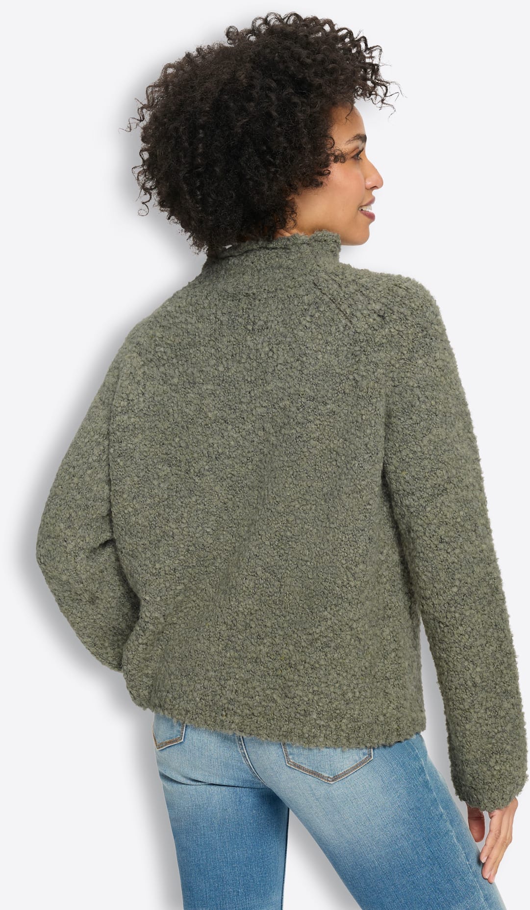 heine Strickpullover »Pullover«