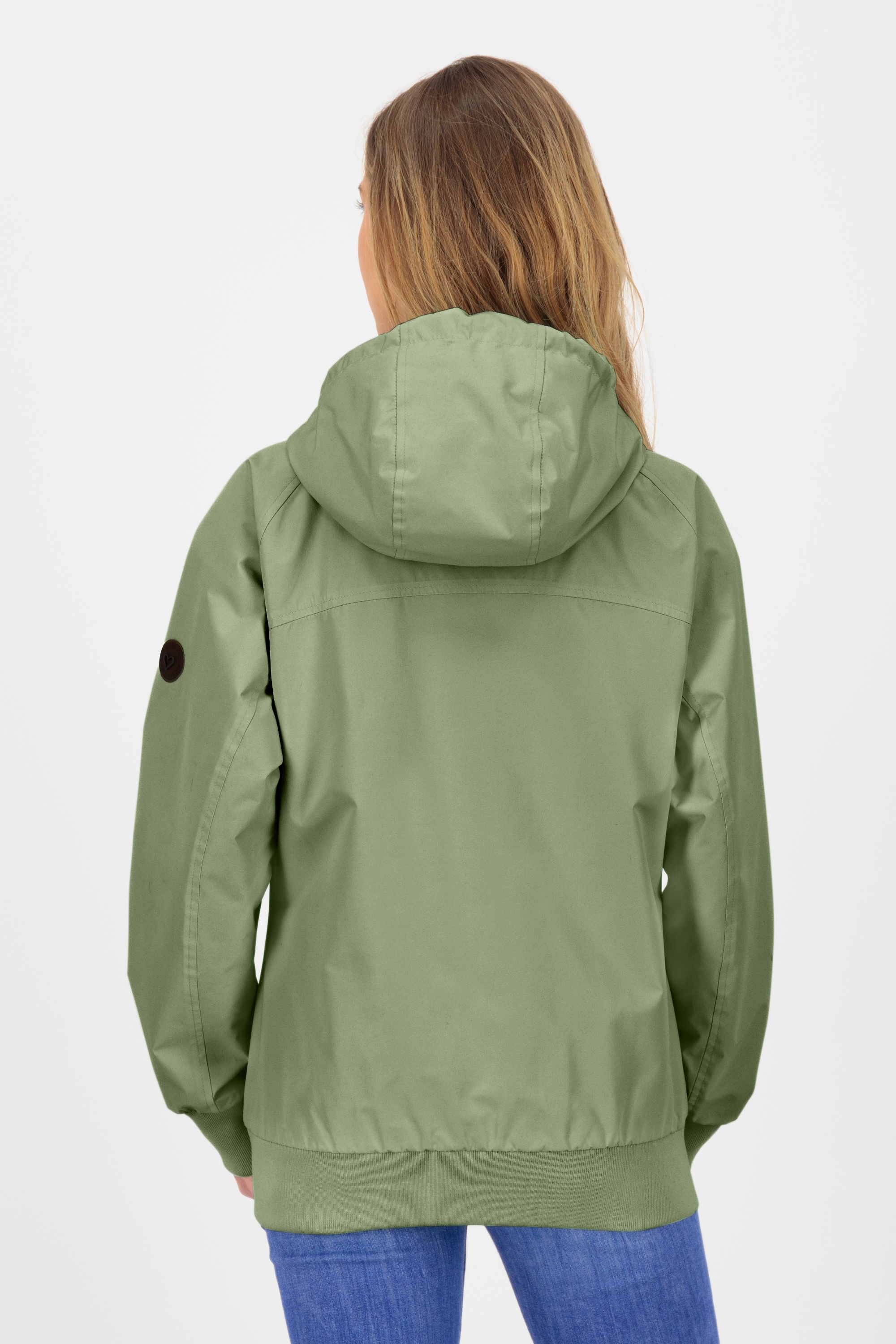 Thumbnail - Alife & Kickin Outdoorjacke "NAMINIAKA" mit Kapuze