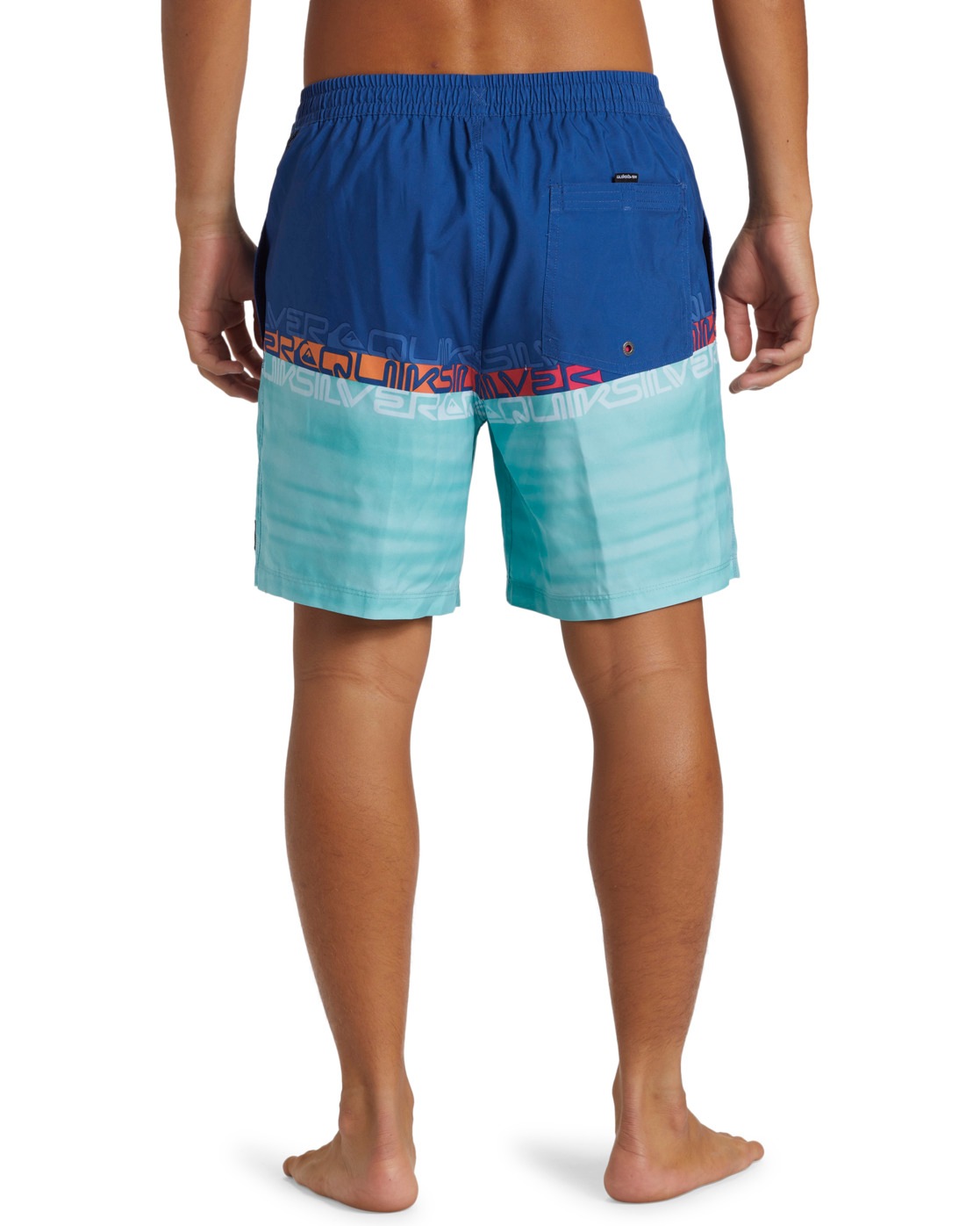 Quiksilver Boardshorts "Everyday Wordblock Volley 17"" günstig online kaufen