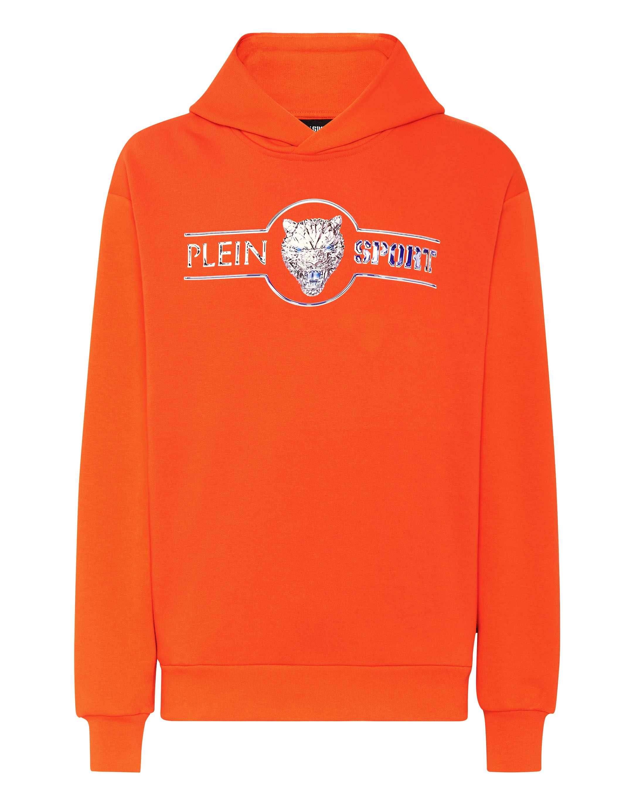 PLEIN SPORT Sweatshirt »Scratch«