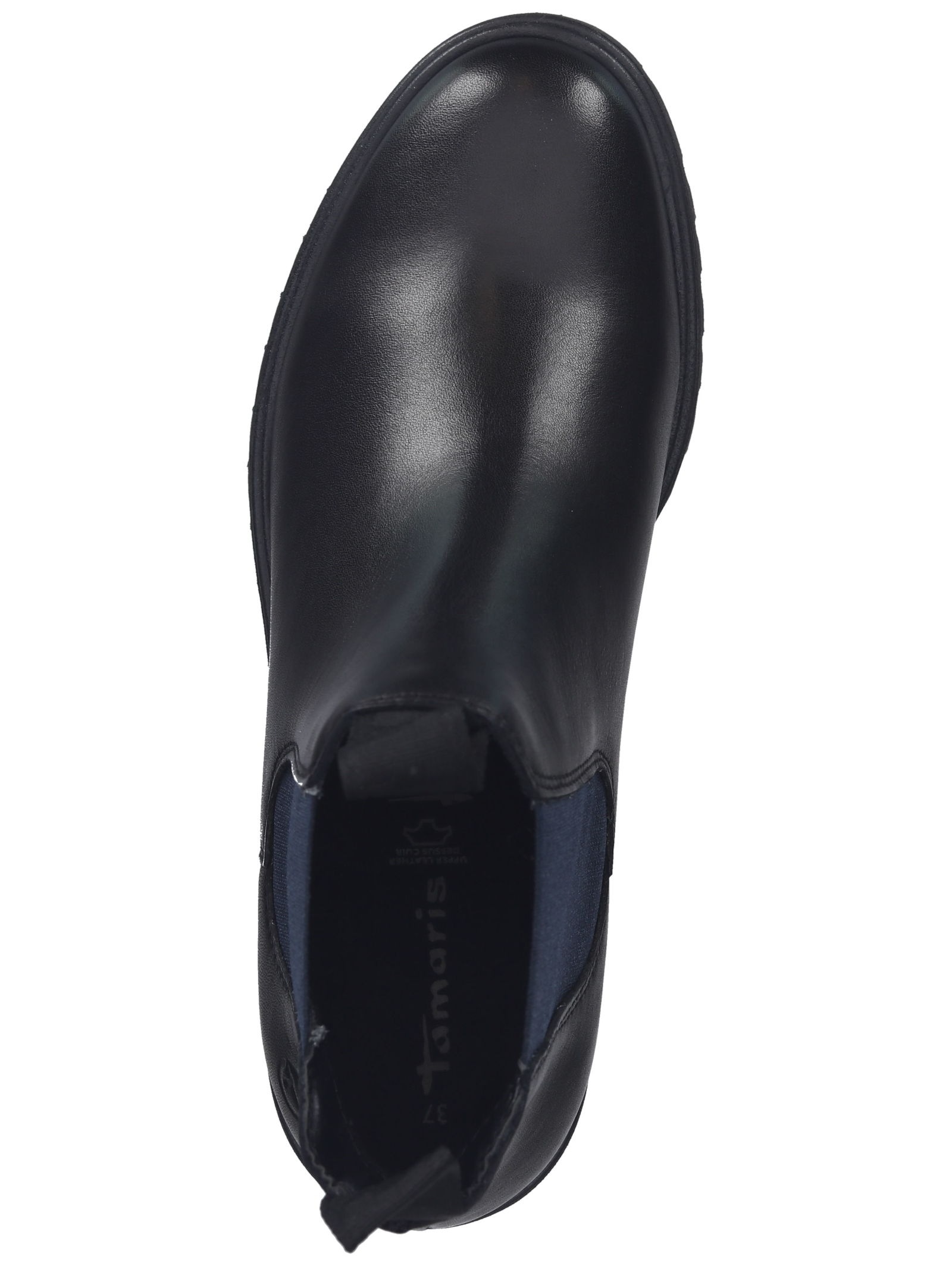 Tamaris Stiefelette »Tamaris Stiefelette Leder/Textil«
