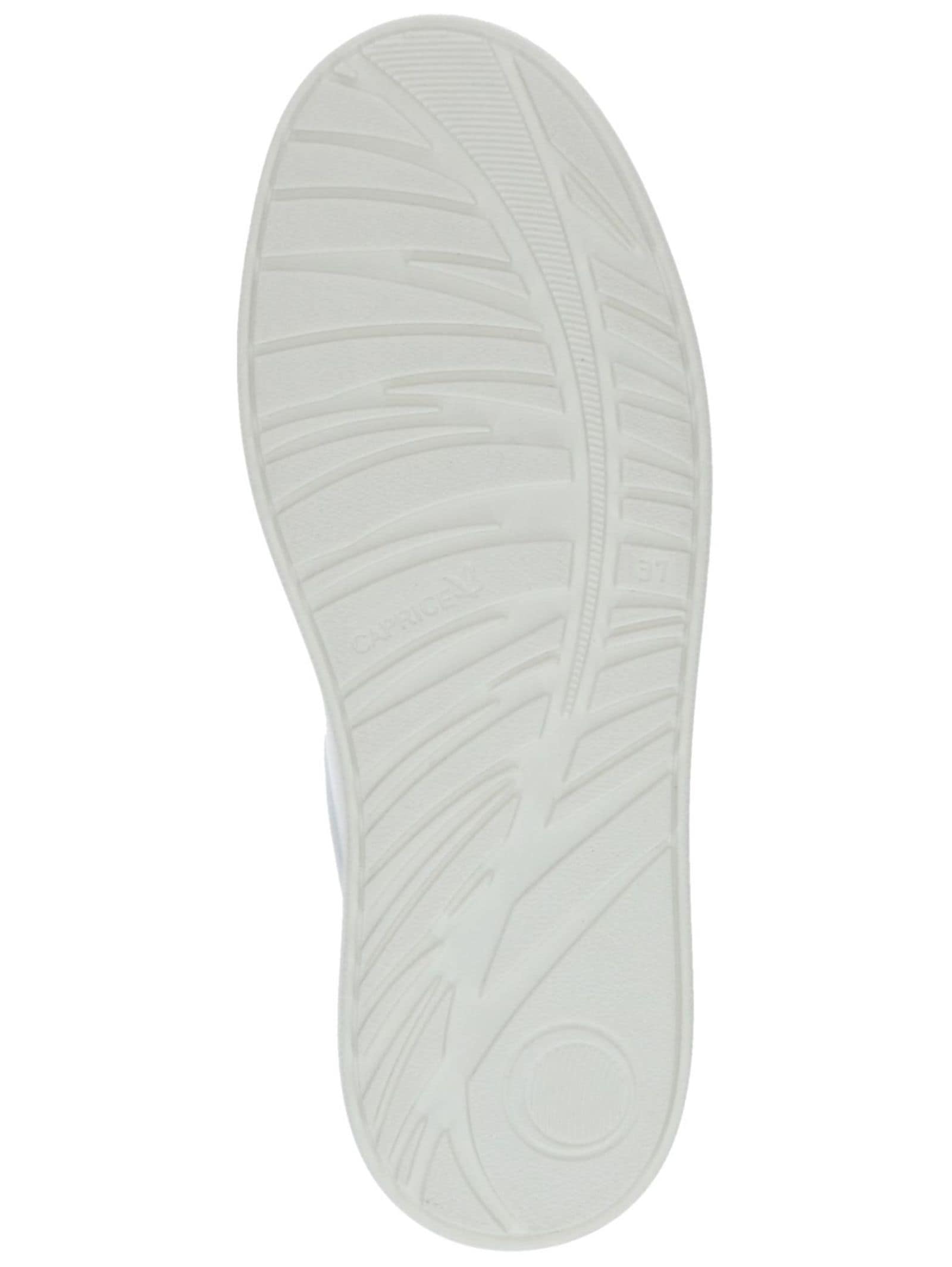 Caprice Plateausneaker »Caprice Sneaker Leder«