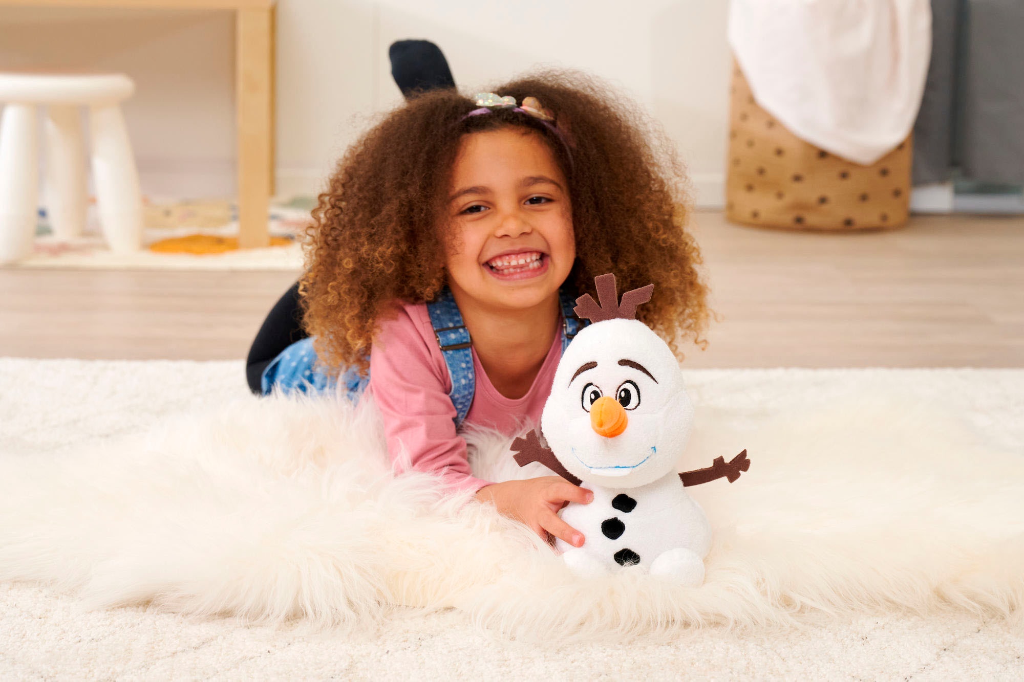SIMBA Plüschfigur »Disney Olaf, 23cm«