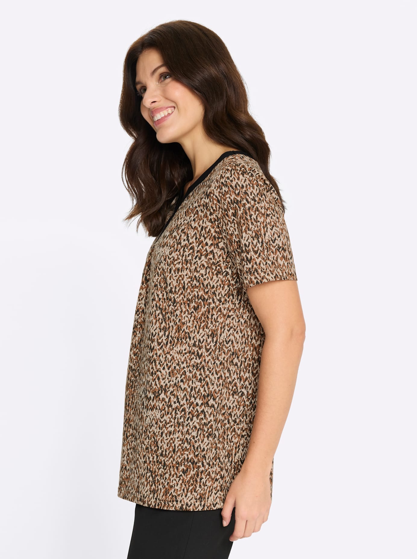 Classic Basics Longshirt »Longshirt« 1 tlg.