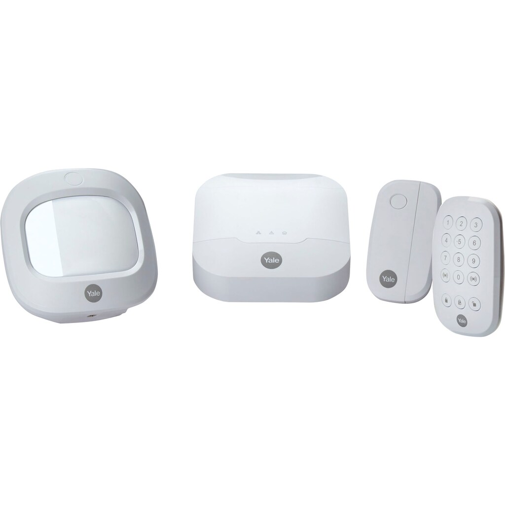 Yale Smart-Home Starter-Set »IA-312«