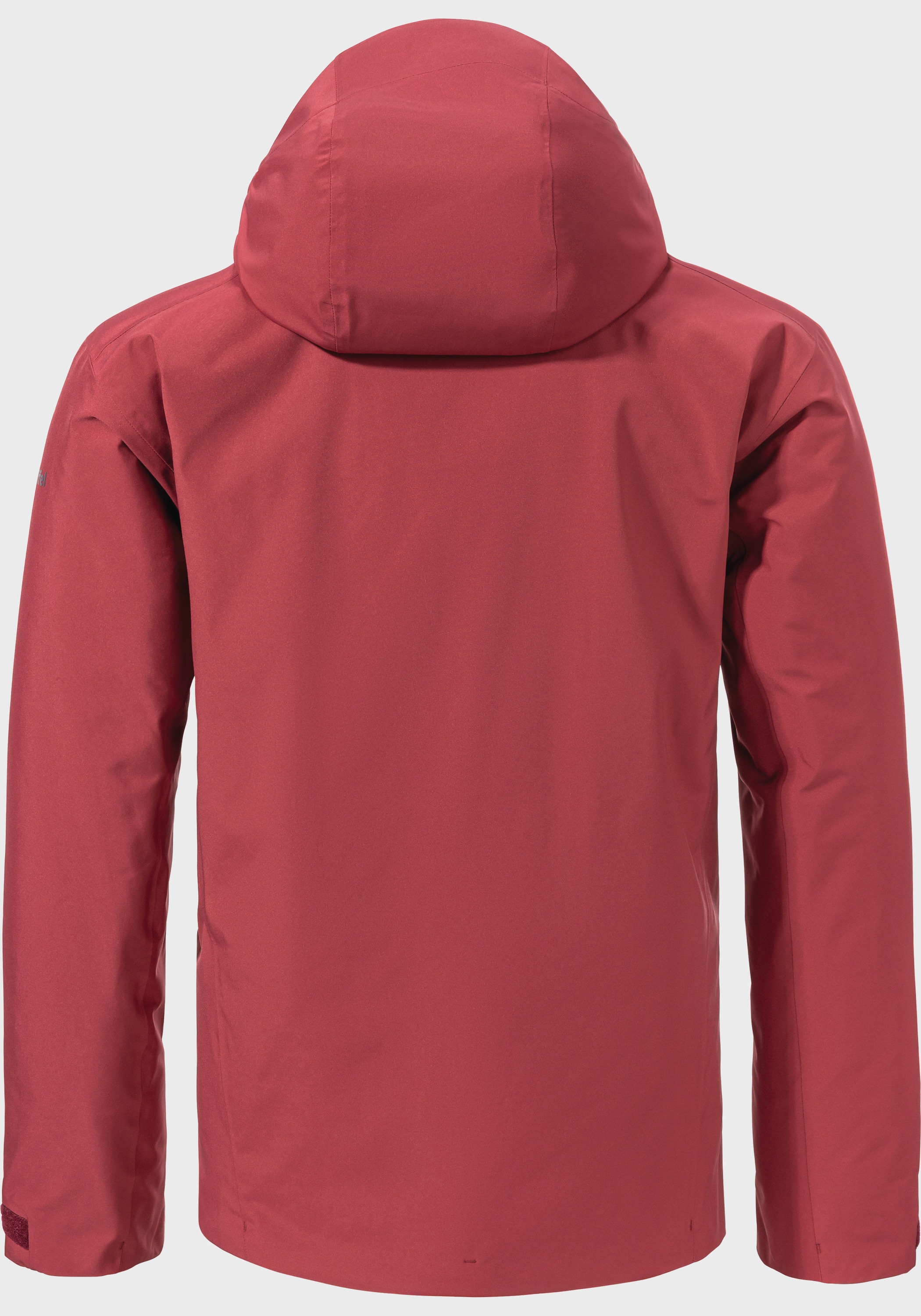 Schöffel Outdoorjacke »Ski Jacket Style Nollen MNS«, mit Kapuze