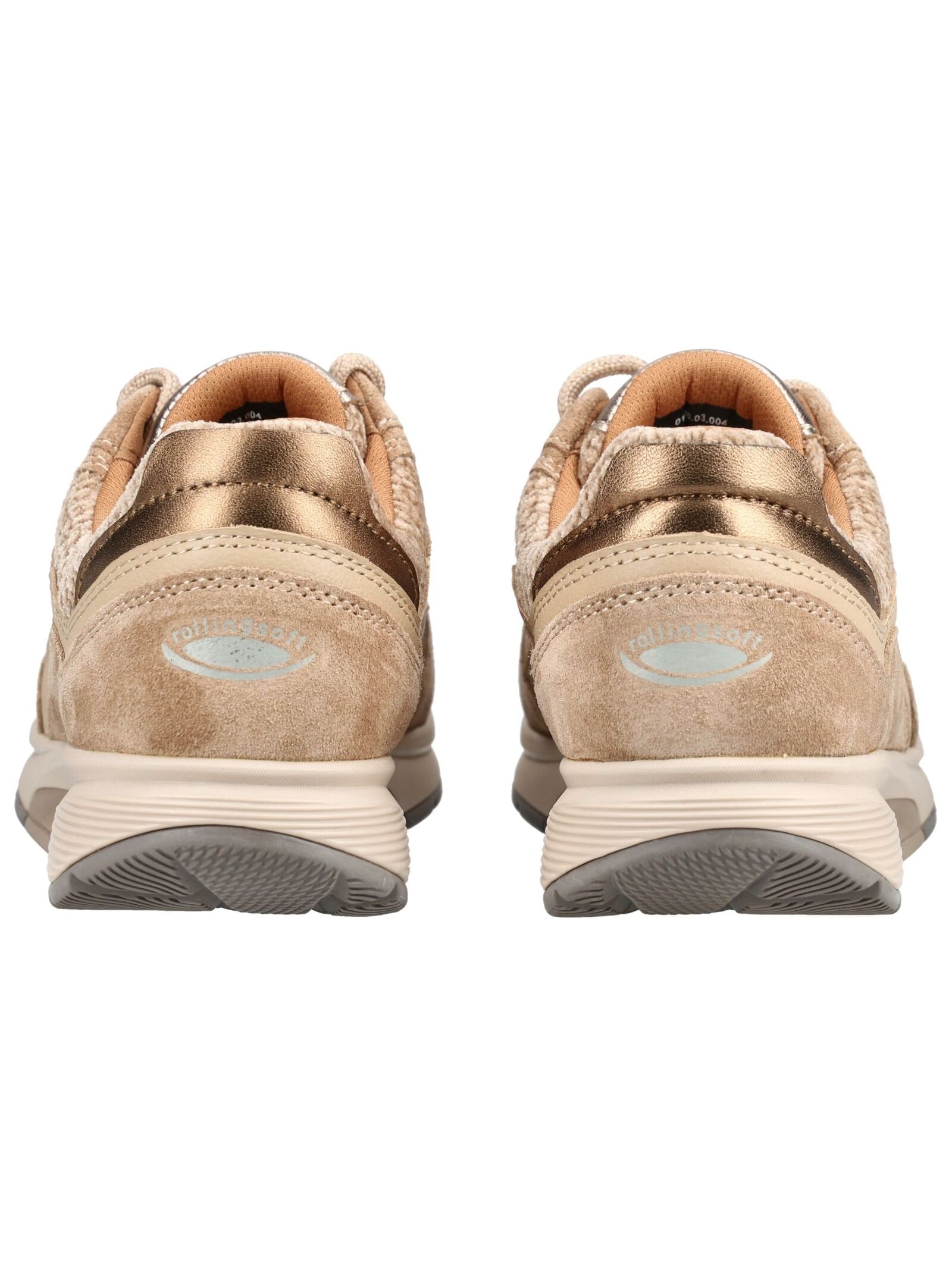 Gabor Sneaker »Gabor Sneaker Veloursleder«
