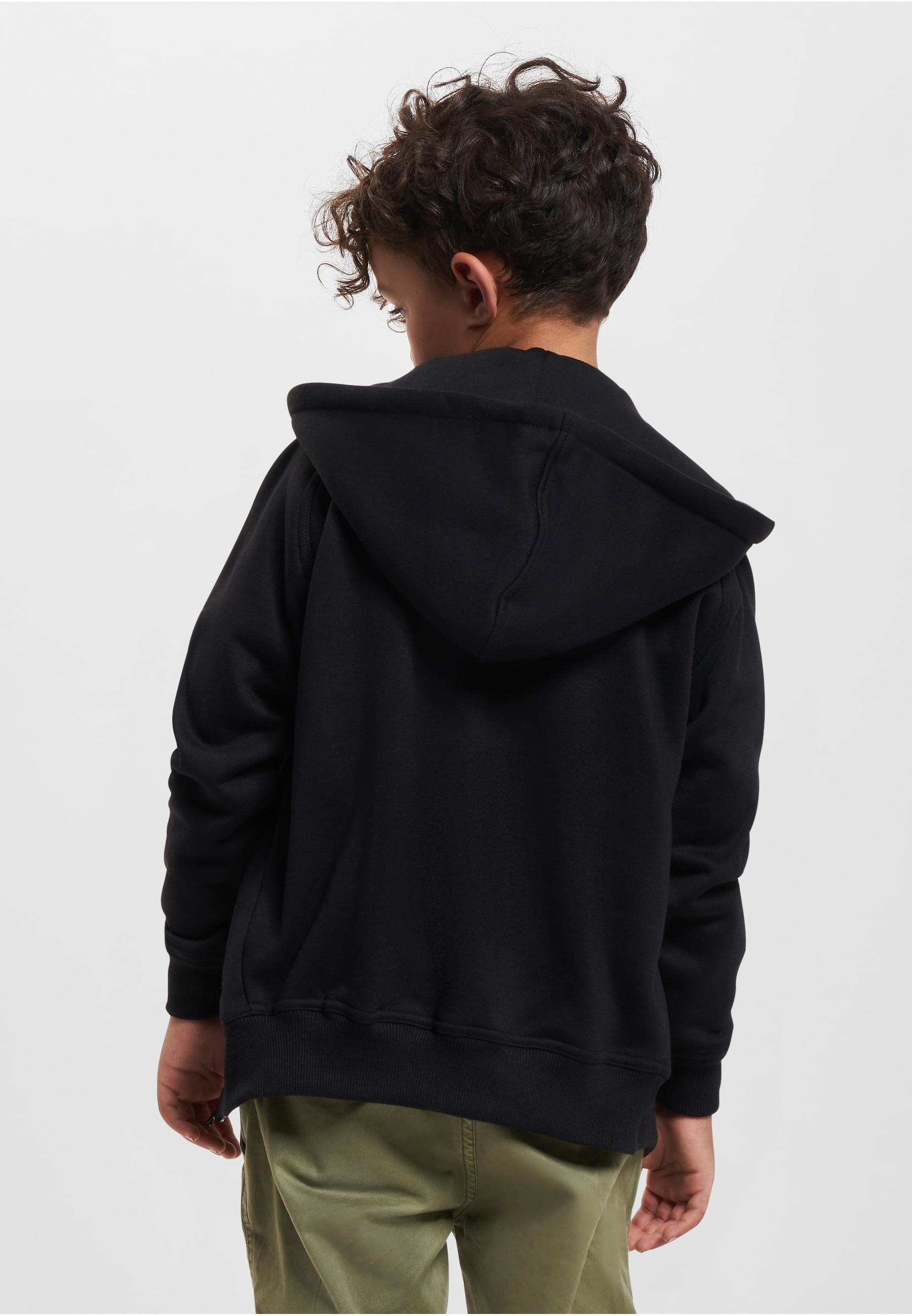 URBAN CLASSICS Sweatjacke »Urban Classics Herren Boys Zip Hoody«