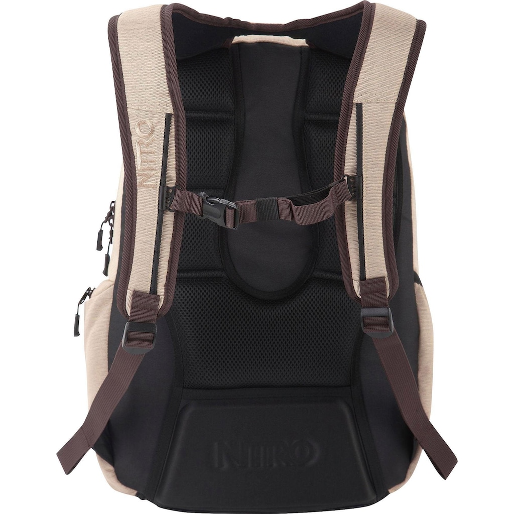 NITRO Schulrucksack »Hero«