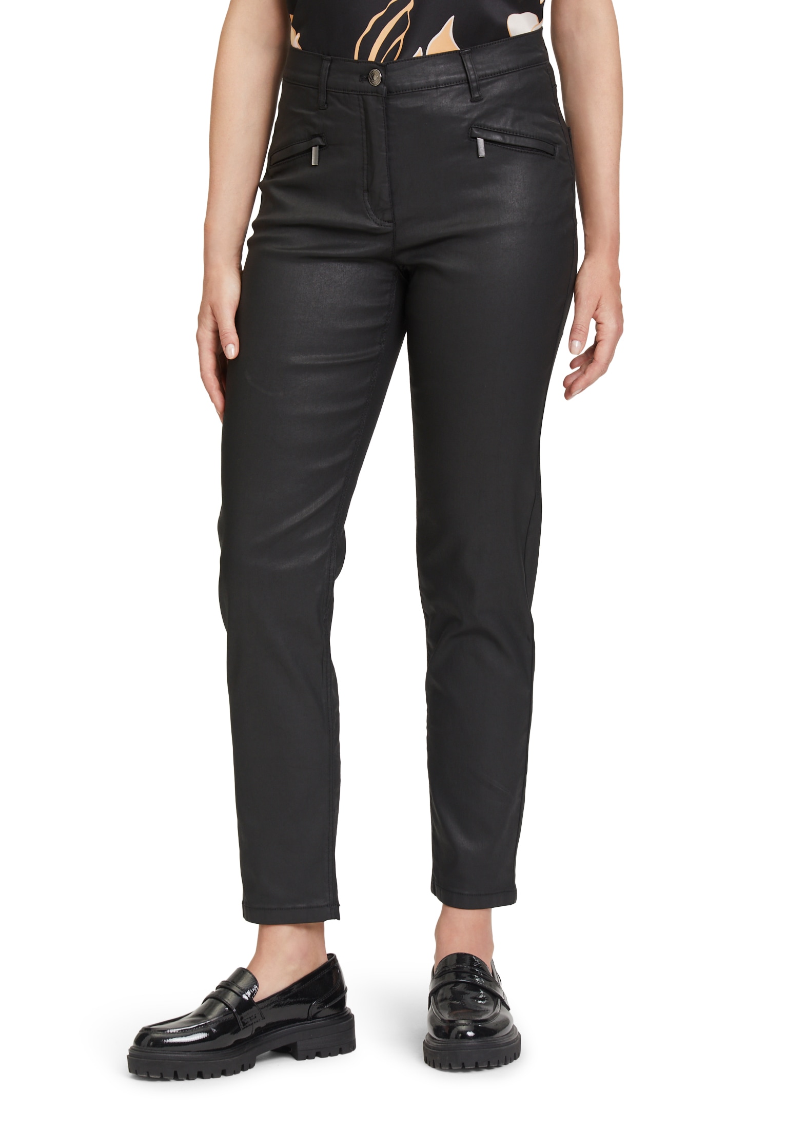 Betty Barclay Stoffhose "Betty Barclay Perfect Body-Hose mit Reißverschluss günstig online kaufen