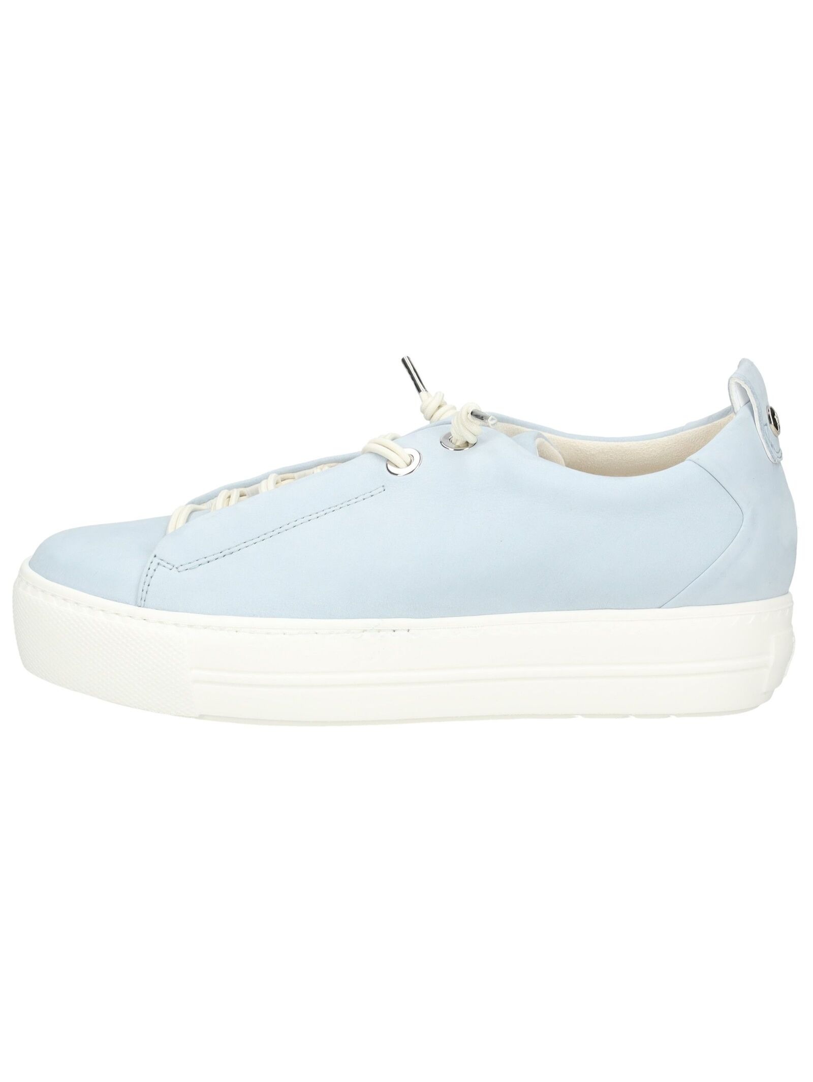 Paul Green Plateausneaker "Paul Green Sneaker Nubukleder" günstig online kaufen