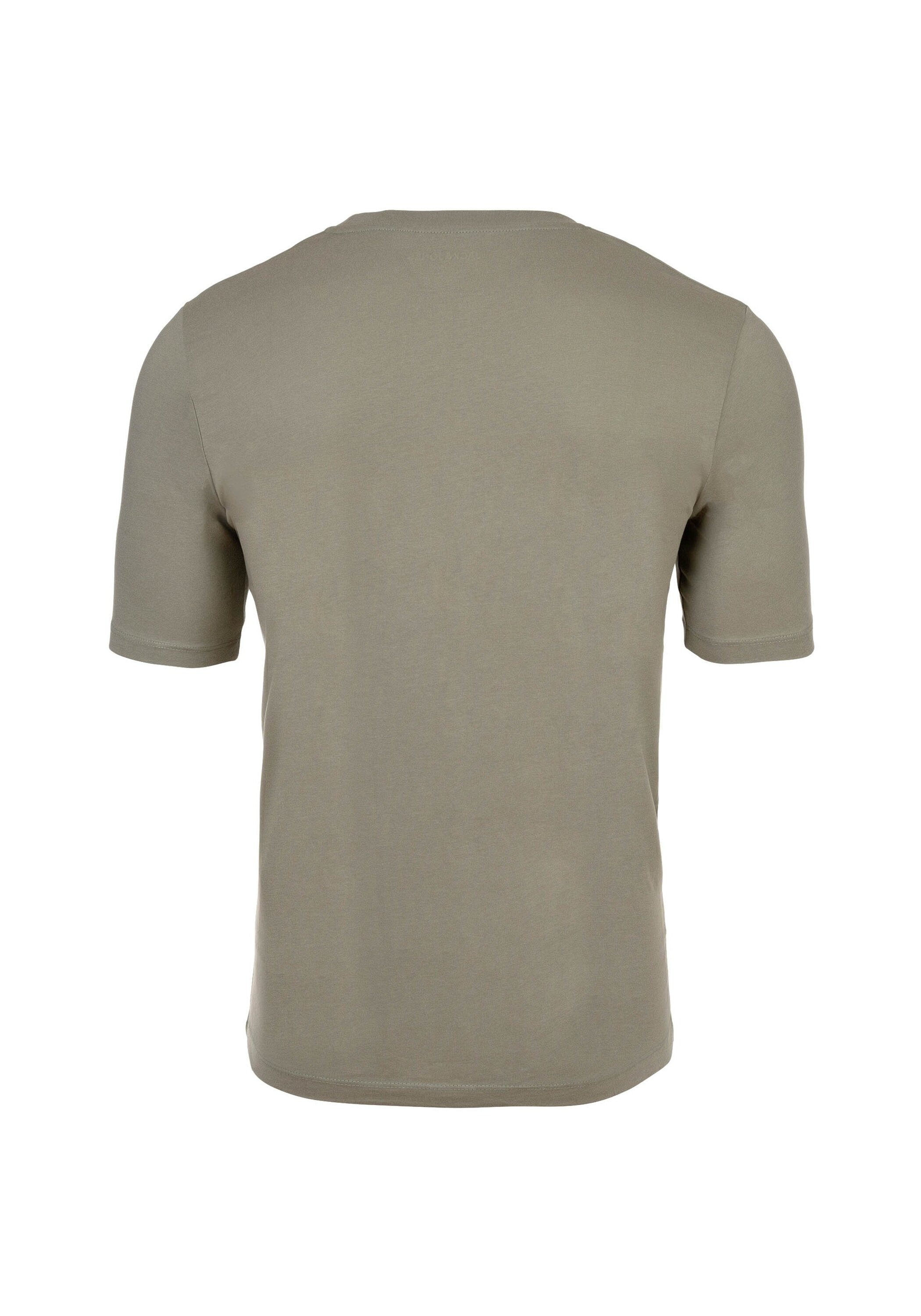 Jack & Jones T-Shirt »T-Shirt JJLEOGRA TEE CREW NECK 5PK 5er Pack«