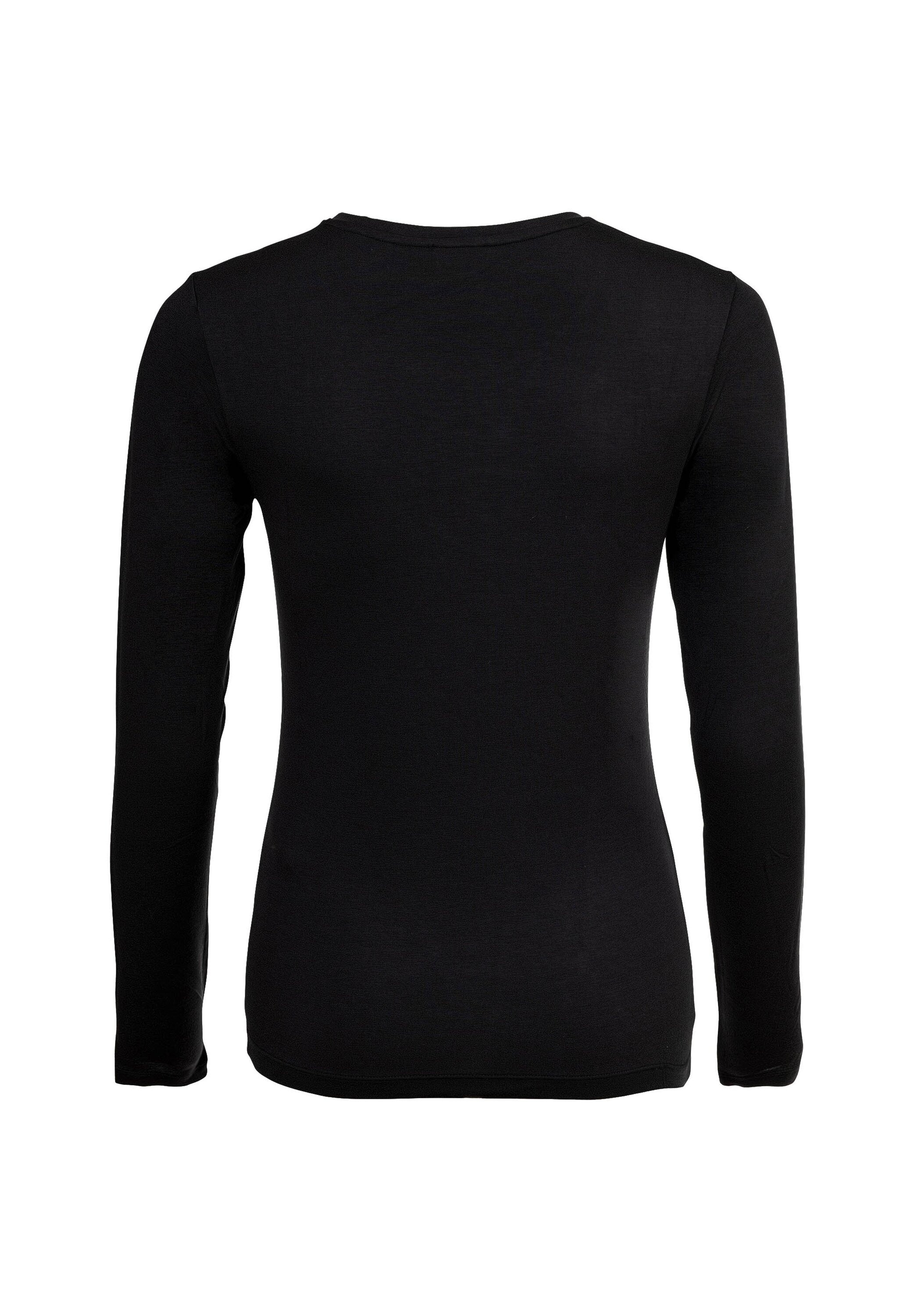 Emporio Armani Longsleeve »Longsleeve ESSENTIAL STUDS 1er Pack«