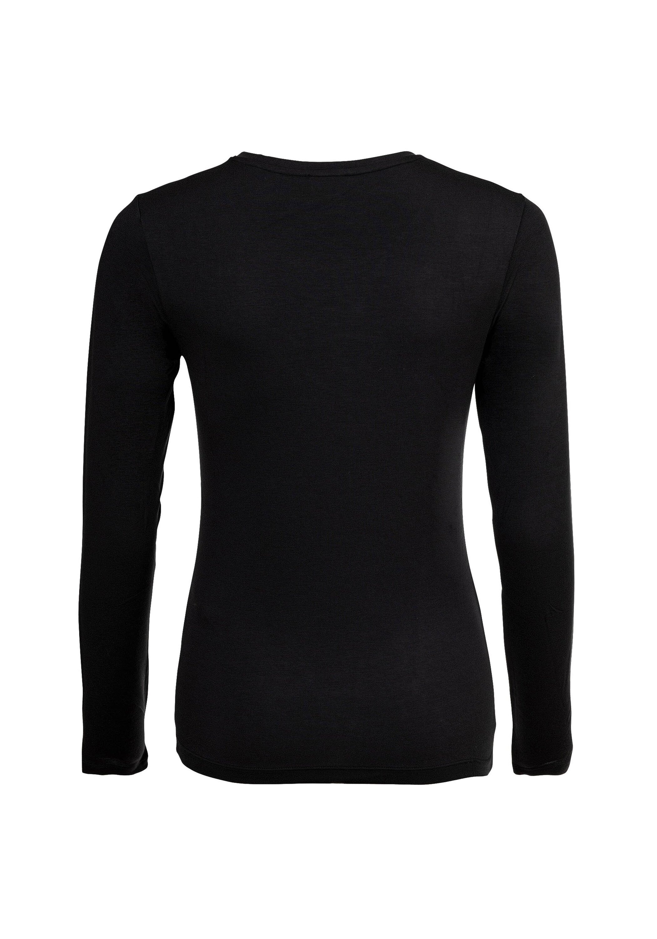 Emporio Armani Longsleeve "Longsleeve ESSENTIAL STUDS 1er Pack" günstig online kaufen