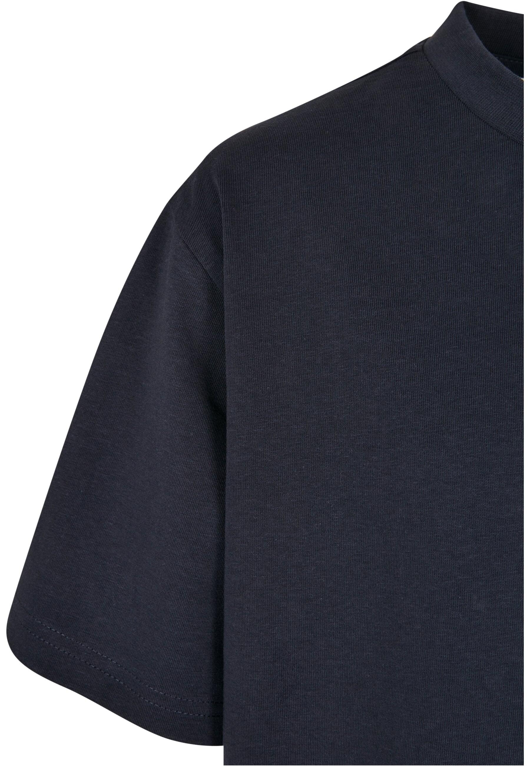URBAN CLASSICS Langarmshirt »Urban Classics Herren Boys Tall Tee 2-Pack«, (1 tlg.)