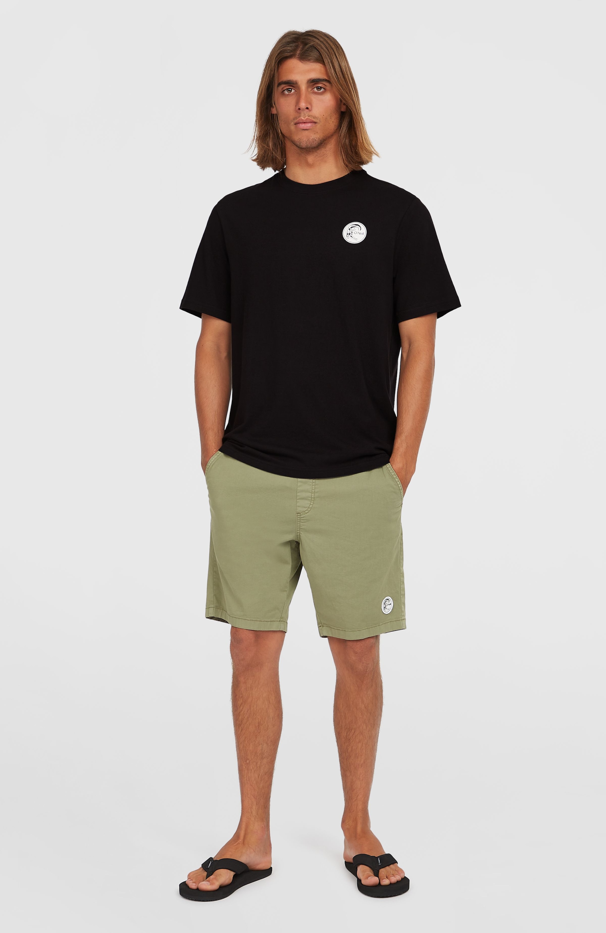 O'Neill T-Shirt »O'RIGINALS SURF SHOP T-SHIRT«