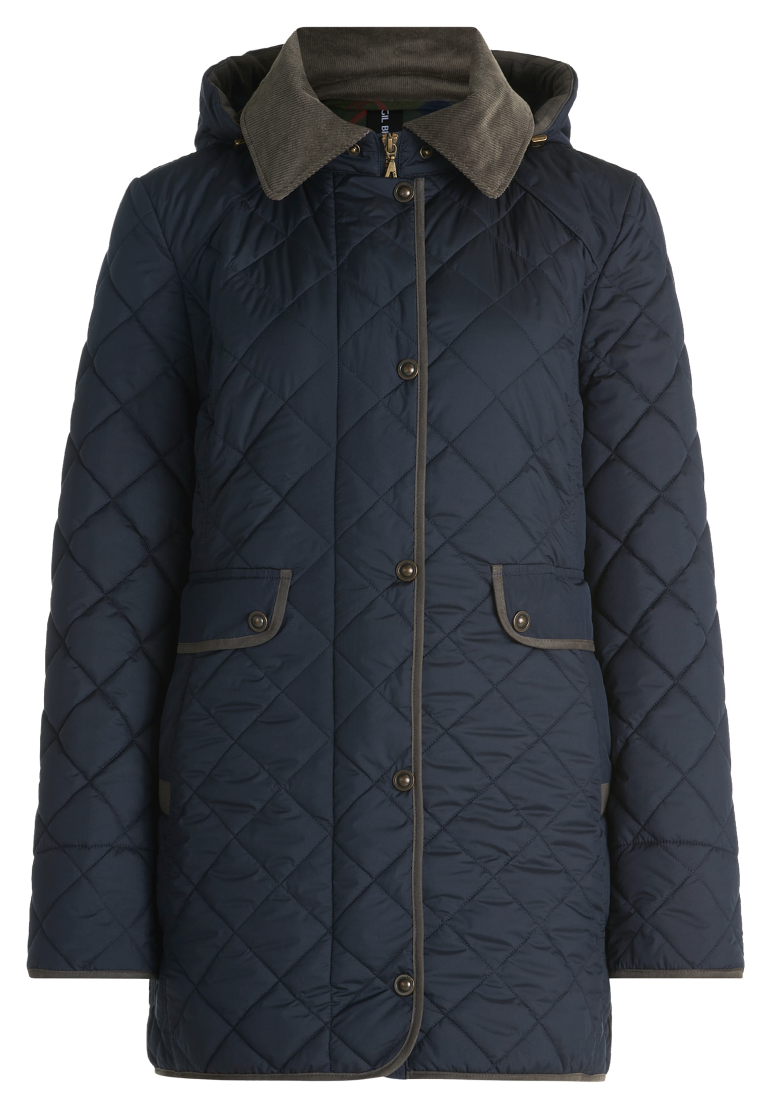 Gil Bret Steppjacke "Damen mit Kapuze" mit Kapuze günstig online kaufen