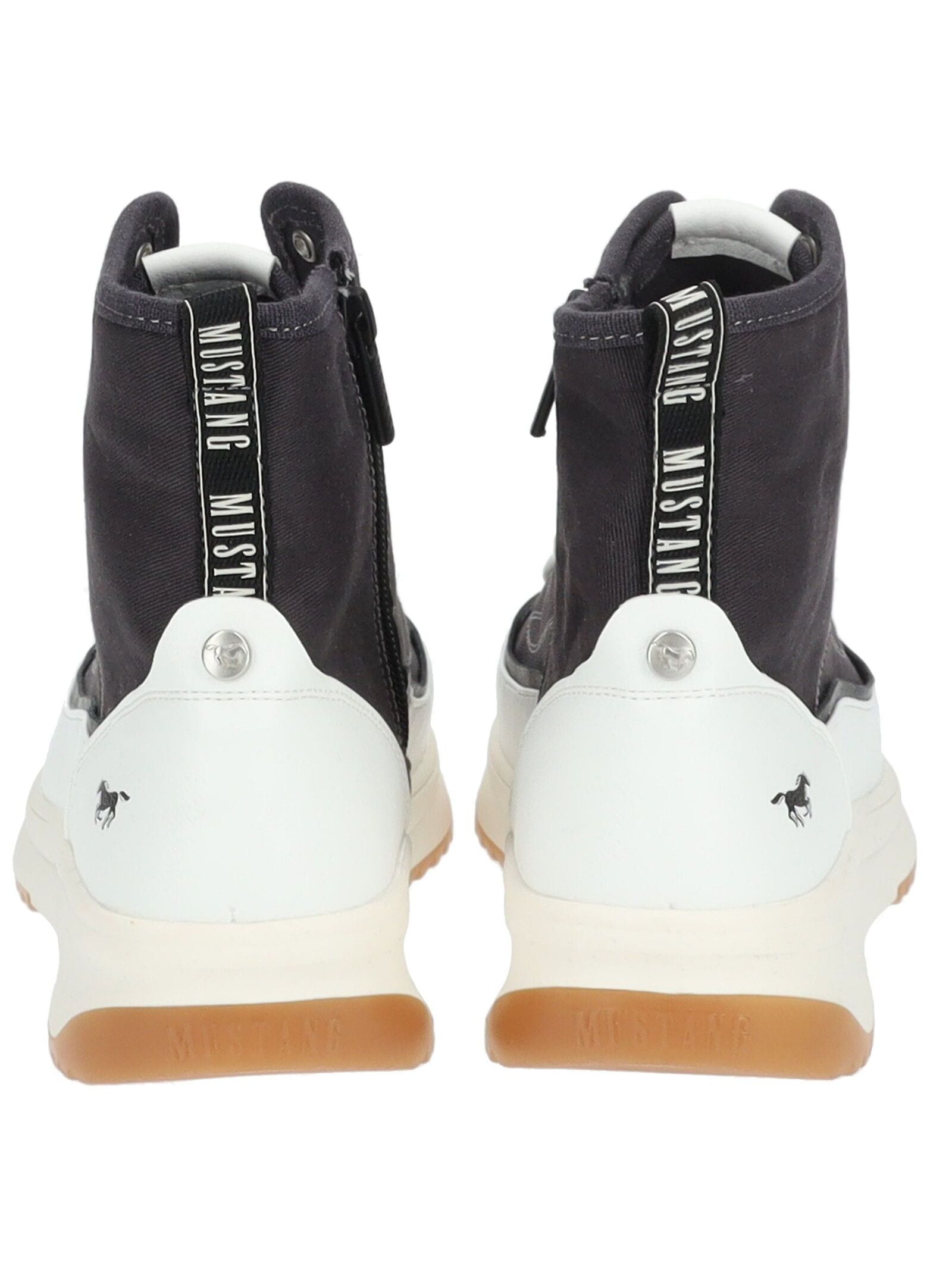 Mustang Shoes Sneaker »Mustang Shoes Sneaker Lederimitat/Textil«