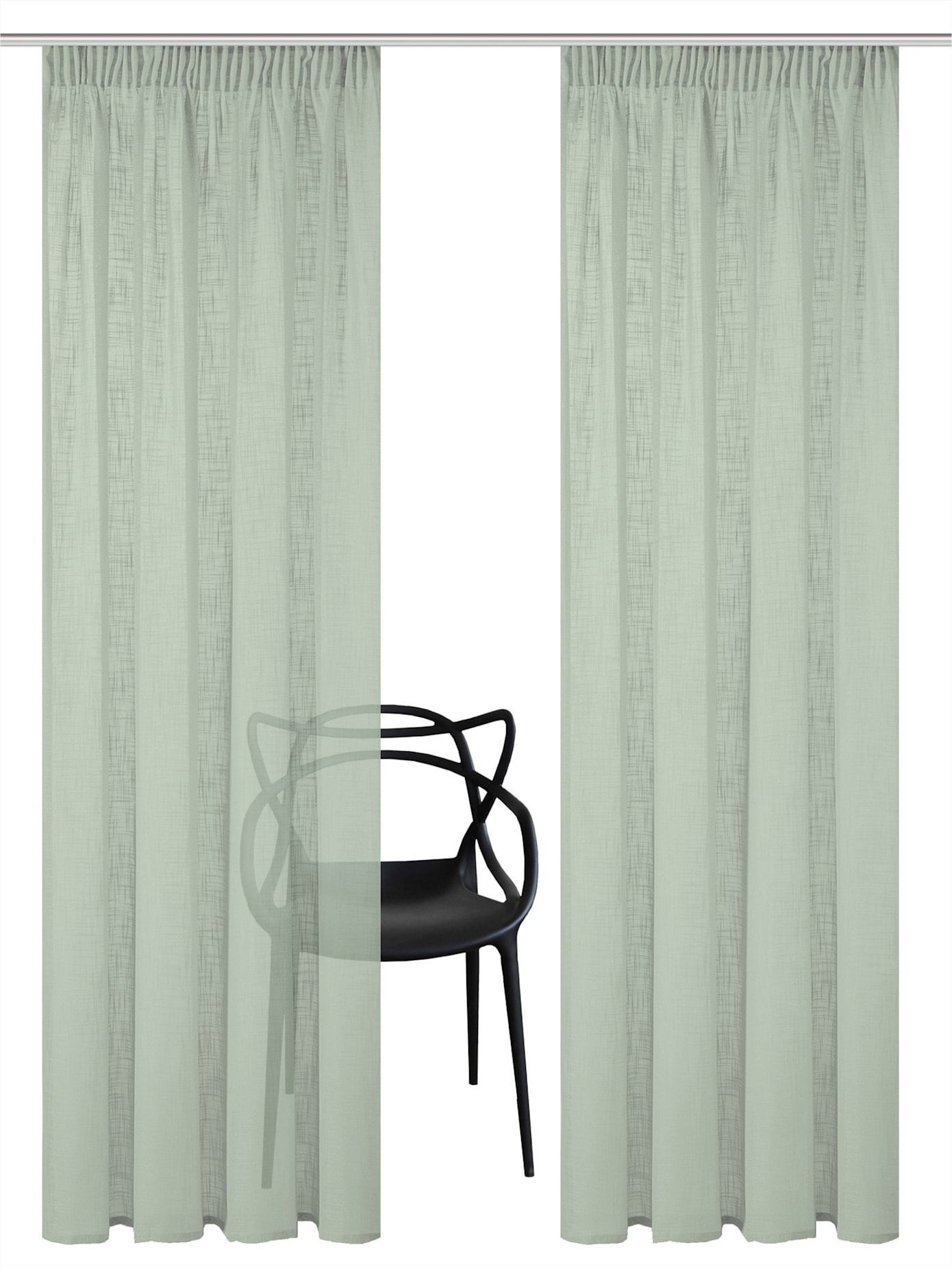 heine home Gardine, (1 St.)