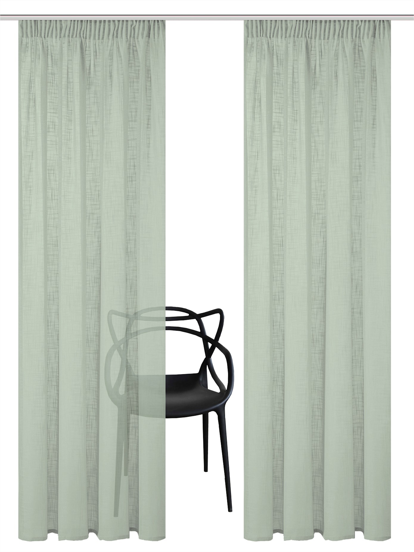heine home Gardine Multifunktionsband 1 Stk. tlg. günstig online kaufen