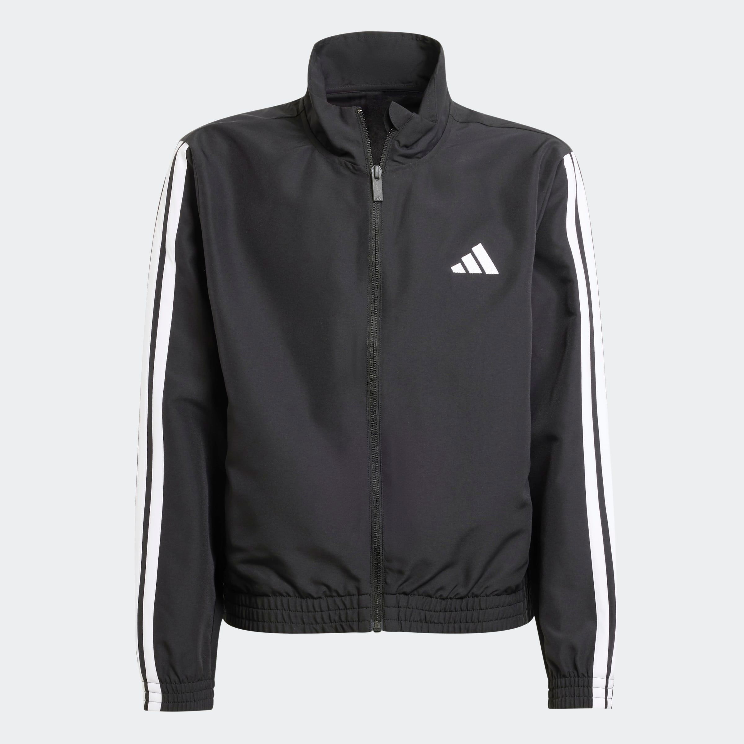 adidas Sportswear Trainingsanzug »J 3S WV TS«, (2 tlg.)