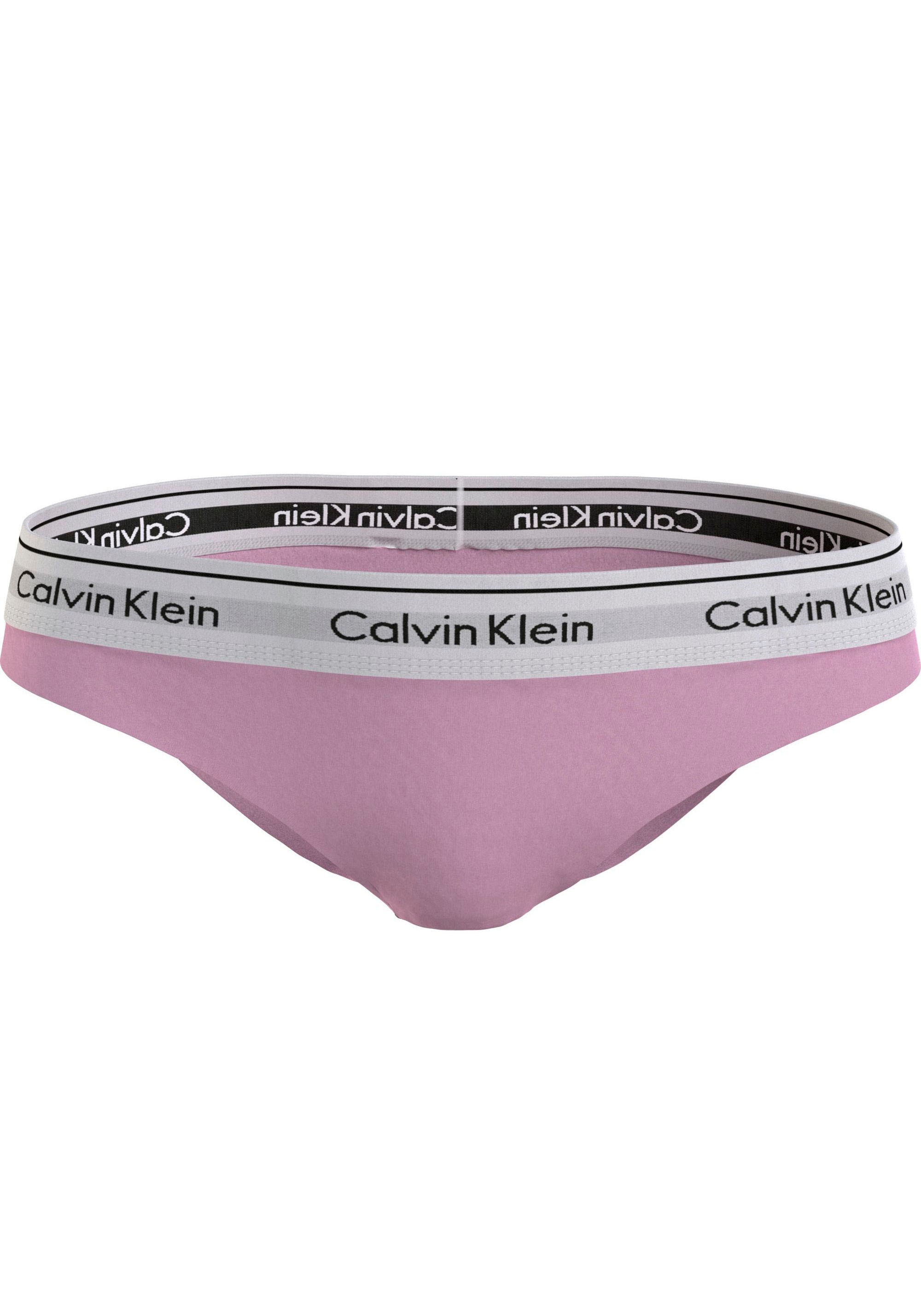 Calvin Klein Underwear Bikinislip »BIKINI«, mit CK-Logo am Bund