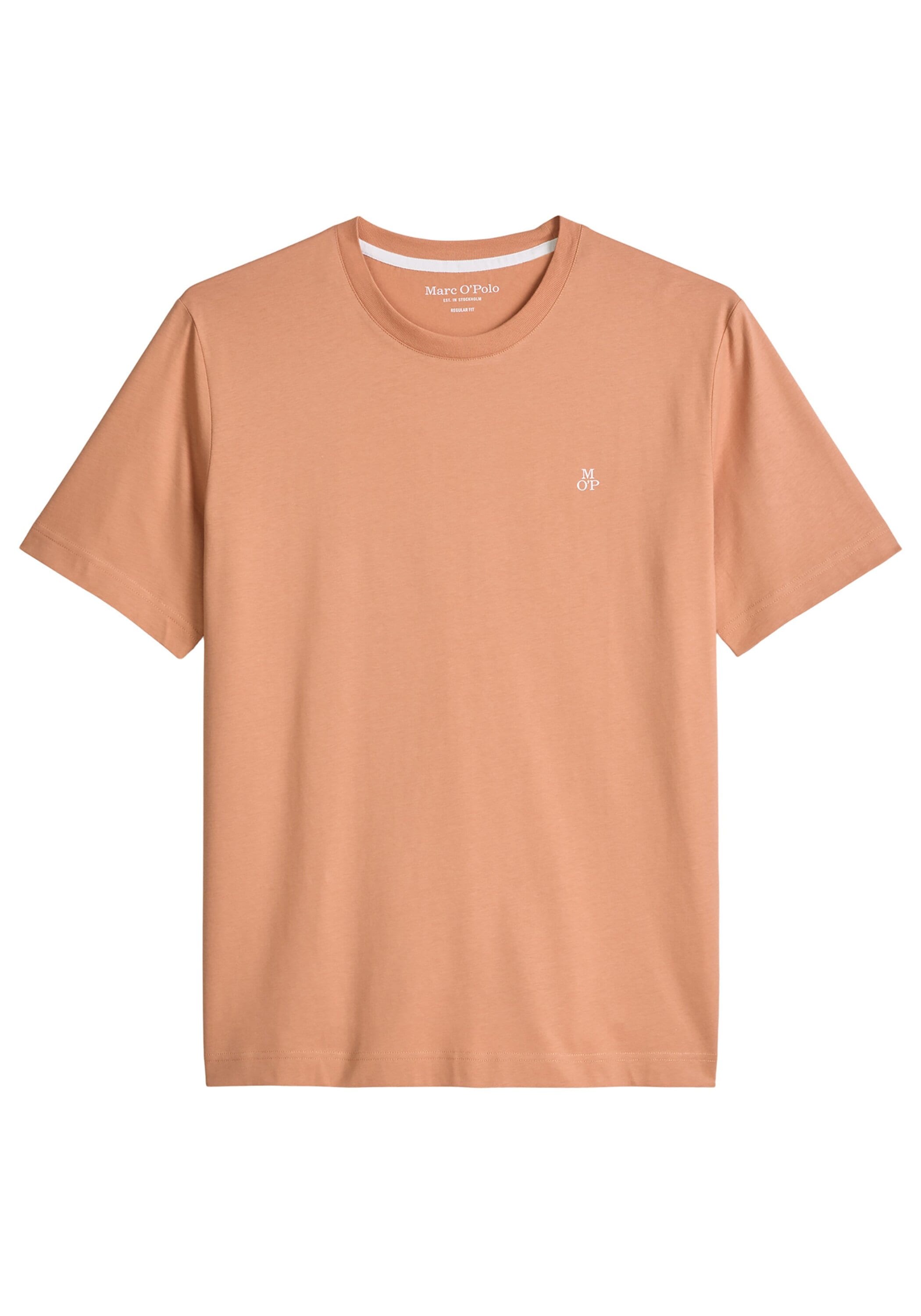 Marc OPolo T-Shirt "T-Shirt Small-Logo 1er Pack" 1 günstig online kaufen