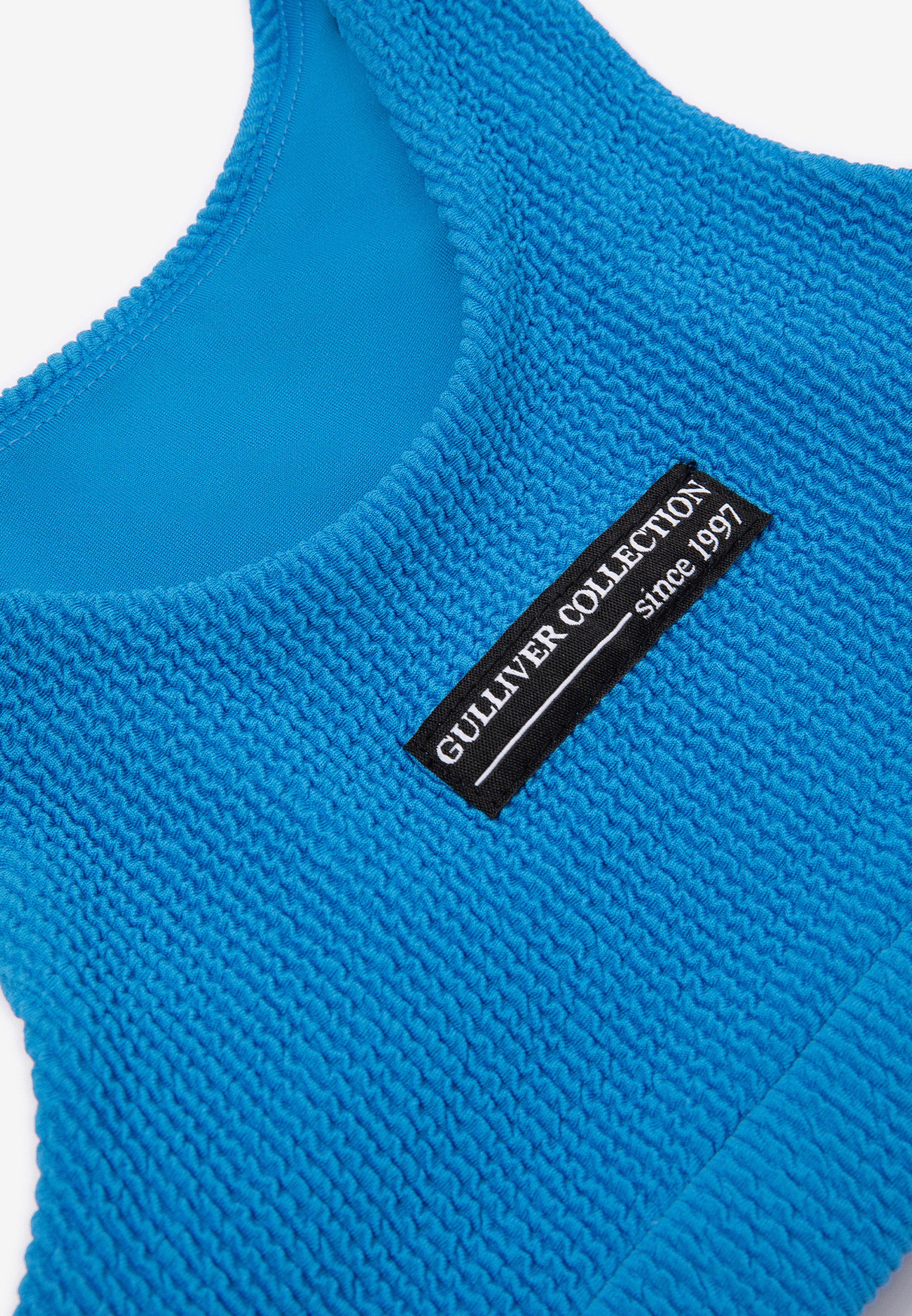 Gulliver Balconette-Bikini im Basic-Stil günstig online kaufen