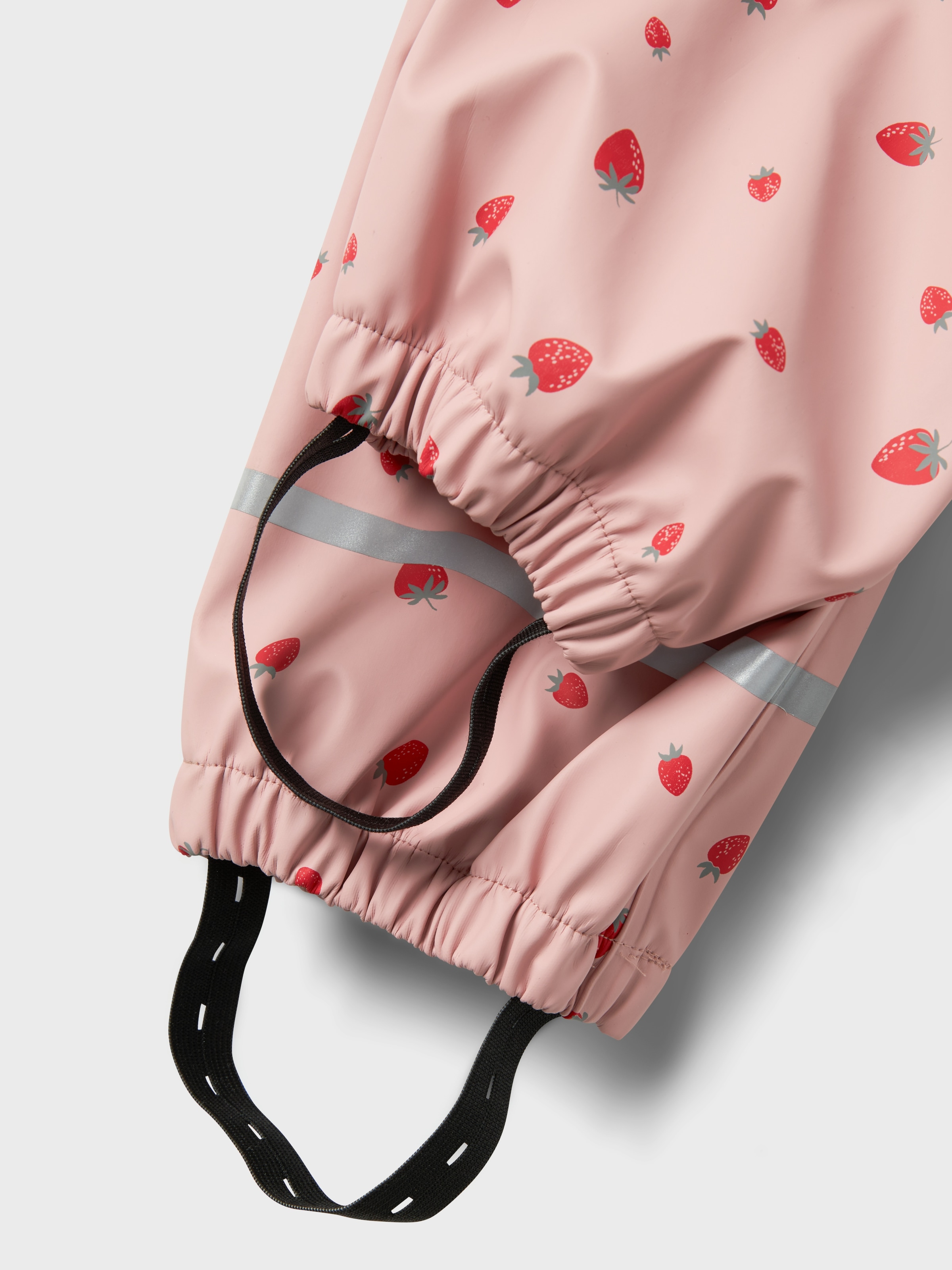 Name It Regenjacke »NMFDRY10 RAIN SET AOP FO« Set,  mit Kapuze mit passender Hose