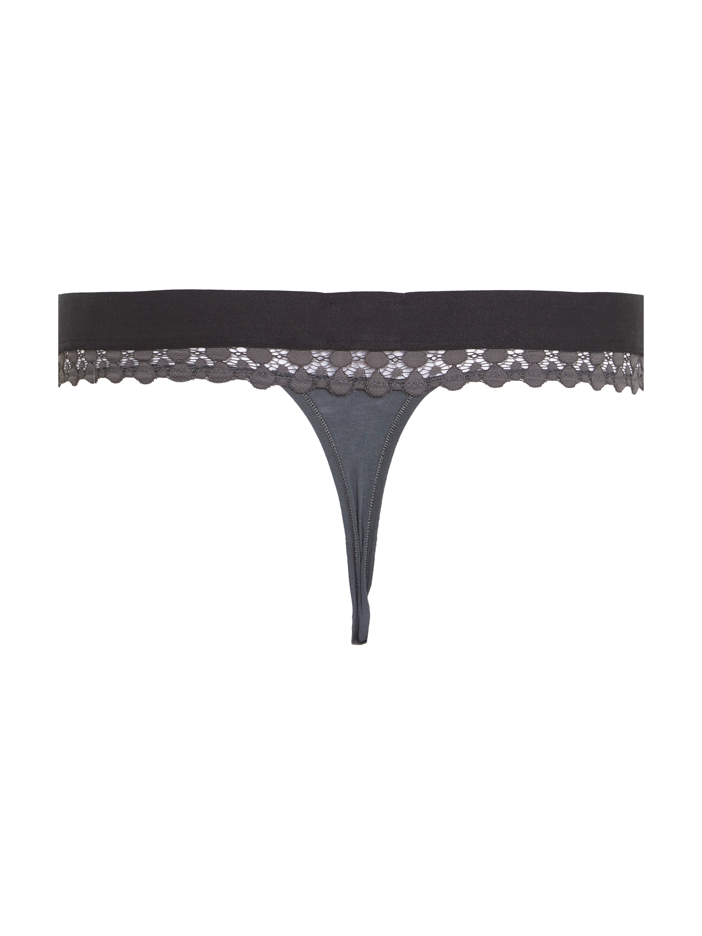 Tommy Hilfiger Underwear String »THONG ▷ Logobund BAUR mit modischem | für LACE«