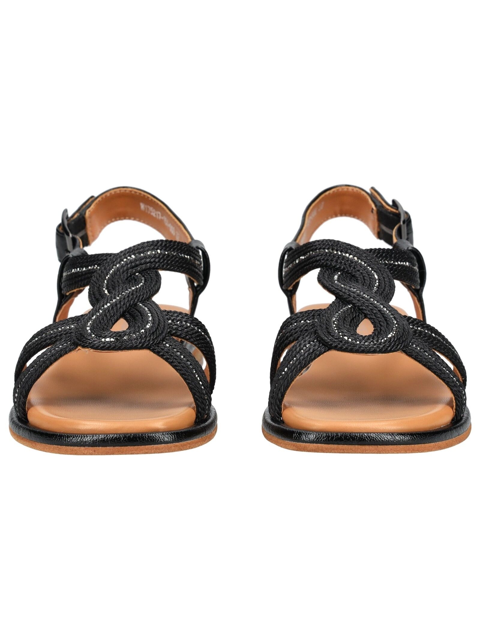 Thumbnail - Regarde Le Ciel Riemchensandale "Regarde Le Ciel Sandalen Leder/Textil"