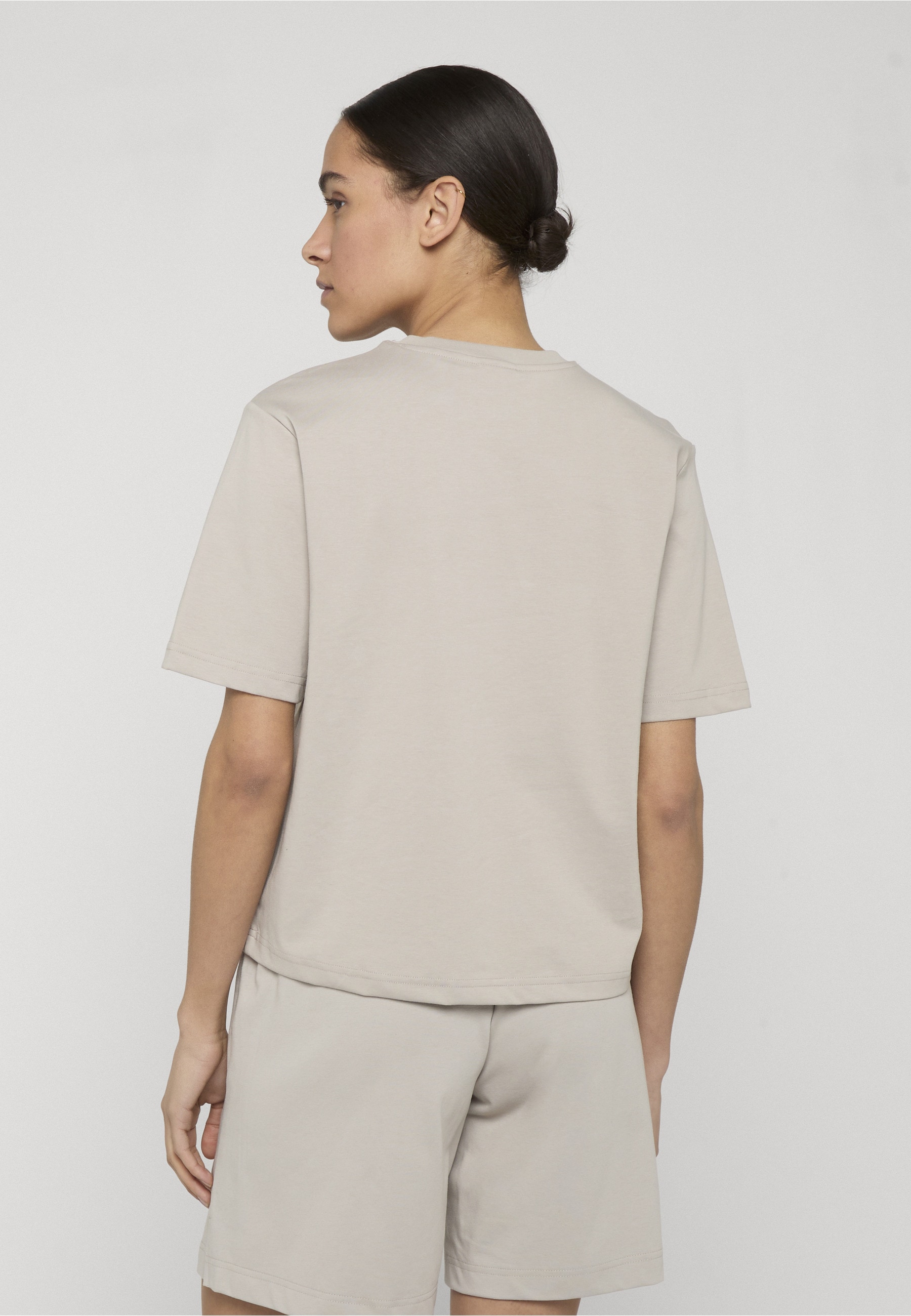 URBAN CLASSICS T-Shirt »Urban Classics Ladies Sorona Loose Fit Tee« 1