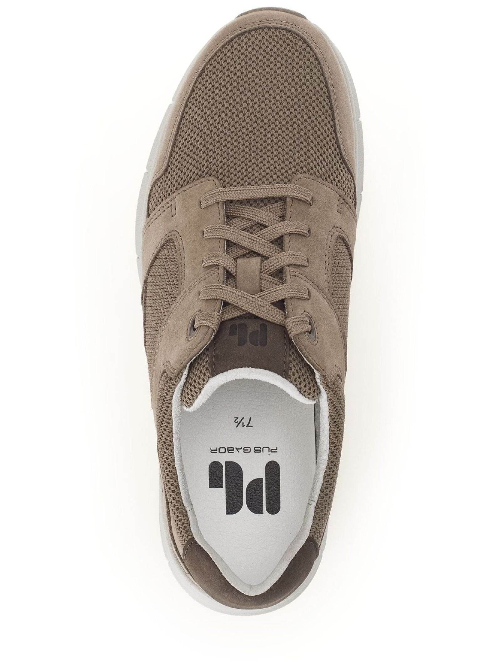 Pius Gabor Sneaker »Pius Gabor Sneaker Leder/Textil«