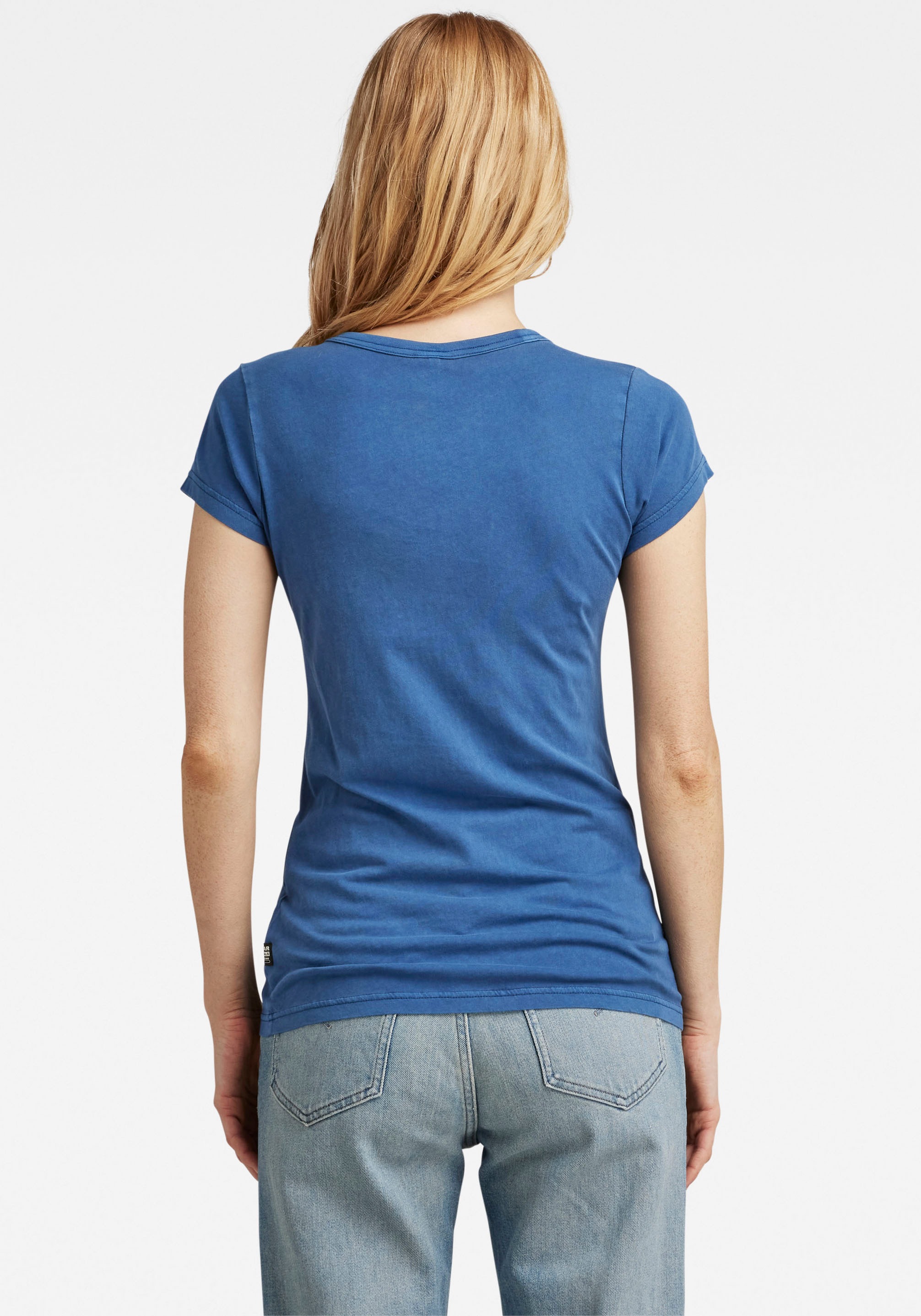 G-Star RAW V-Shirt für BAUR slim »Eyben v | t« kaufen