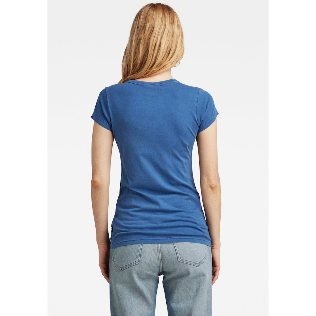 G-Star RAW V-Shirt »Eyben slim v t«