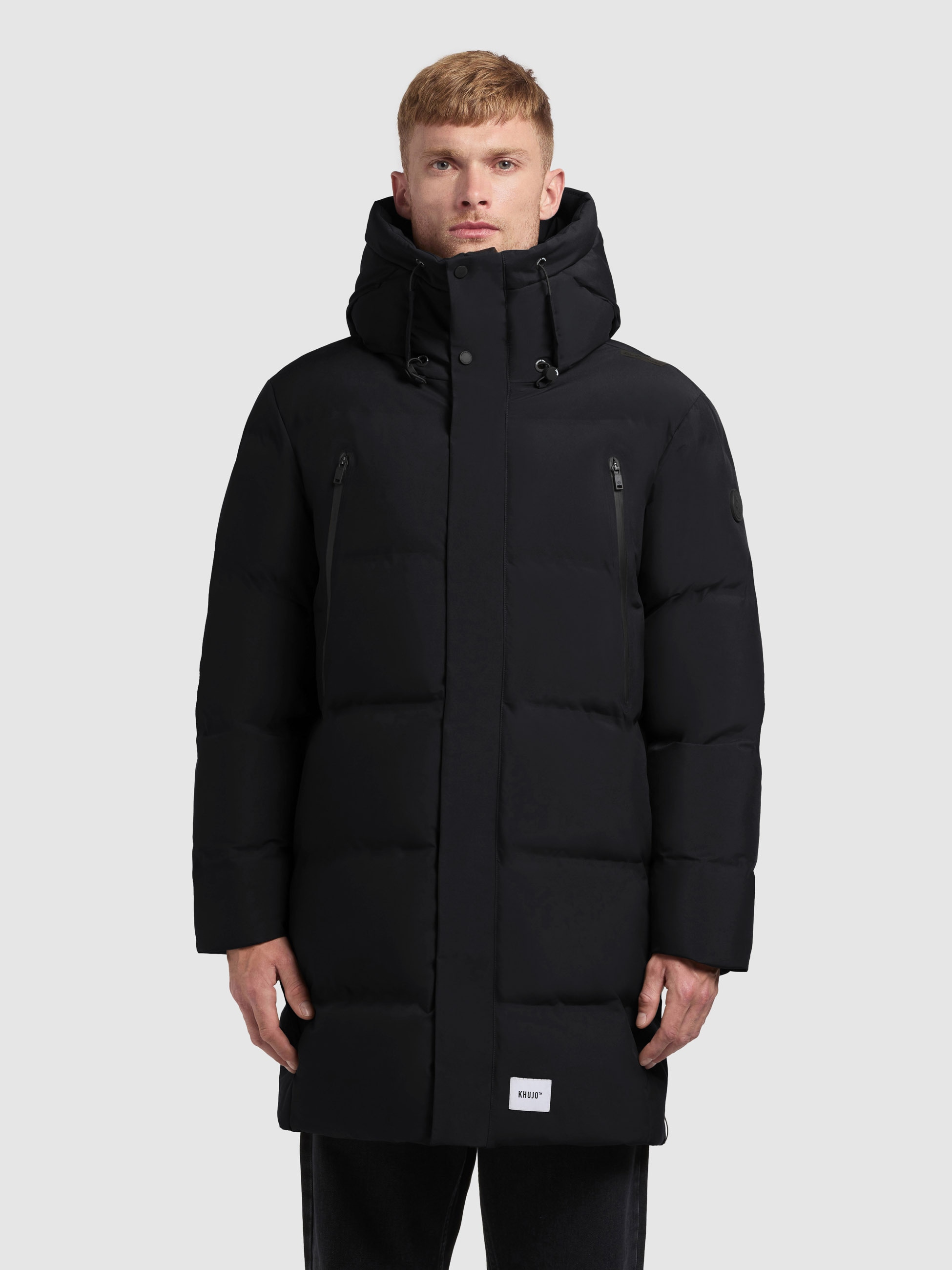 khujo Steppmantel »MORSE2«