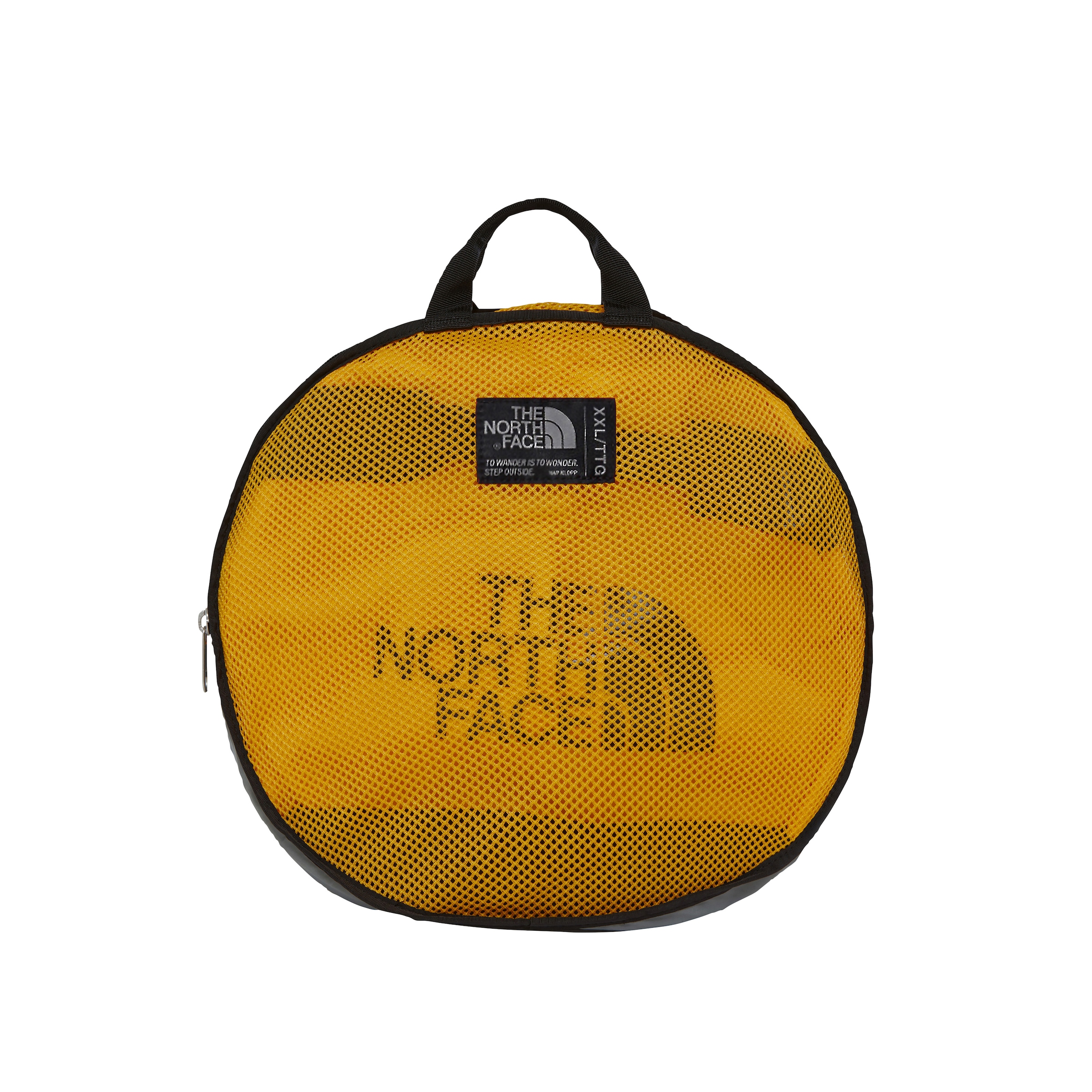 The North Face Reisetasche »BASE CAMP DUFFEL - S«, (1 tlg.), mit Logolabel