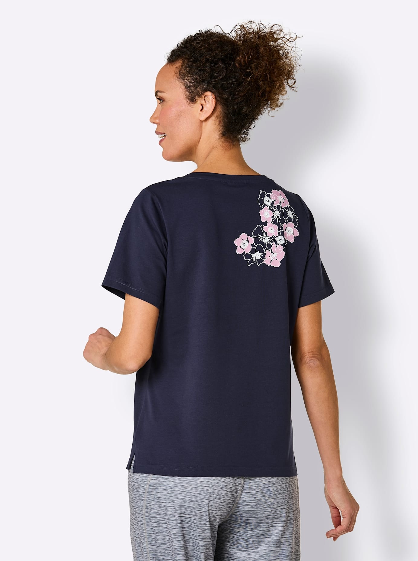 Catamaran Trainingsshirt »Freizeitshirt«, (1 tlg.)
