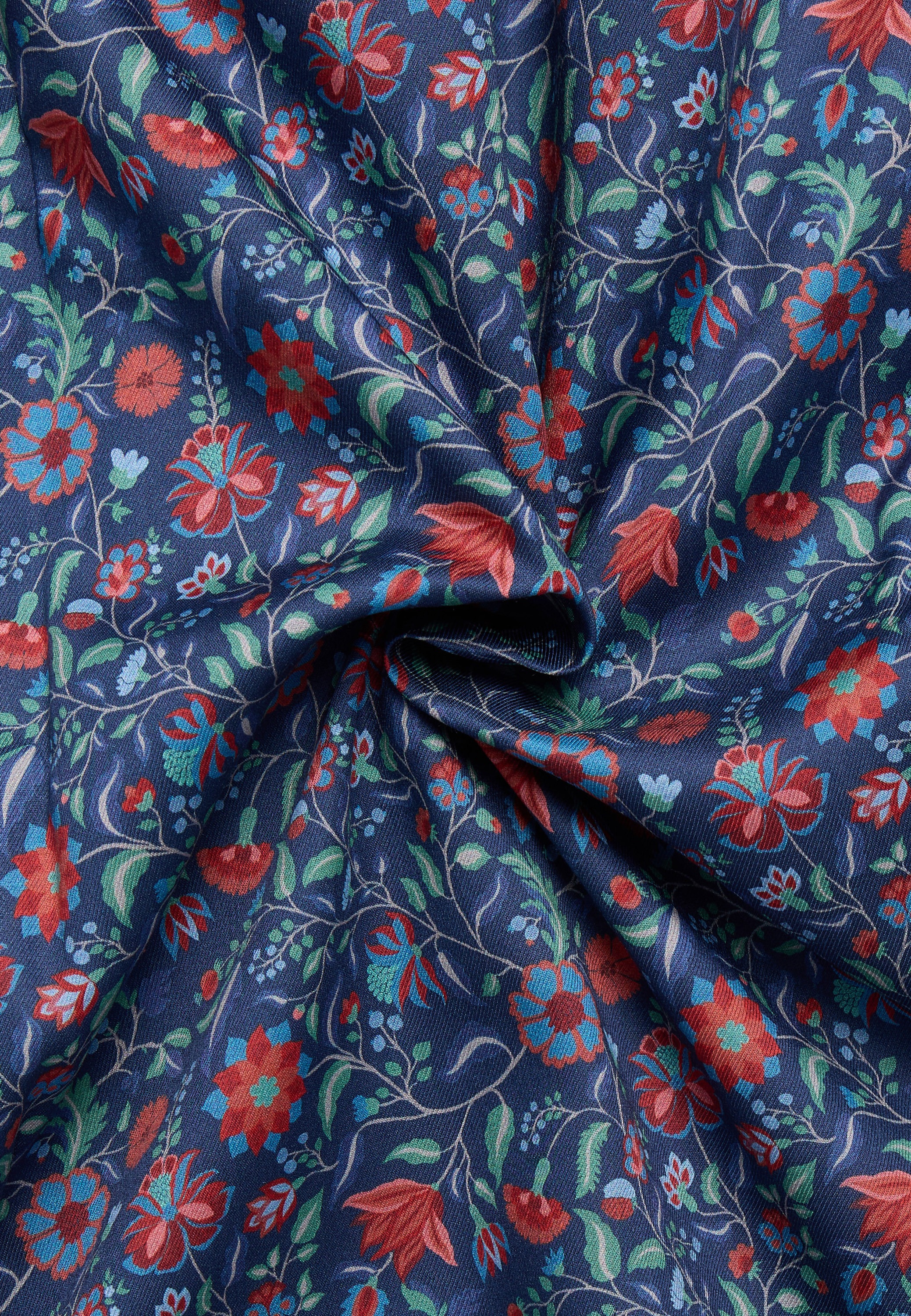 Eterna Langarmhemd »MODERN FIT« NON IRON (bügelfrei)