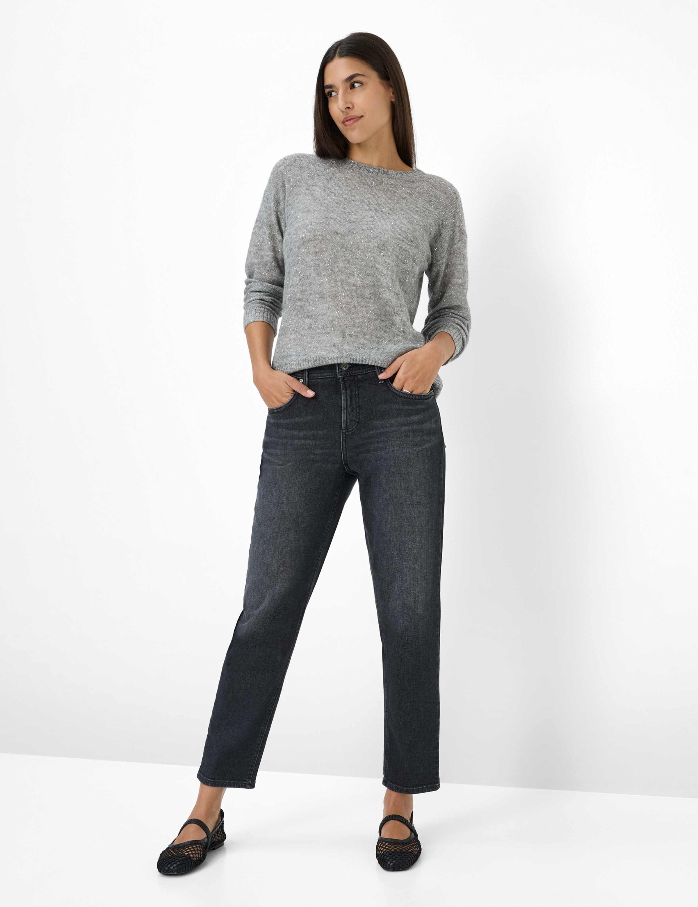 Brax Röhrenjeans »Style MILEY S«