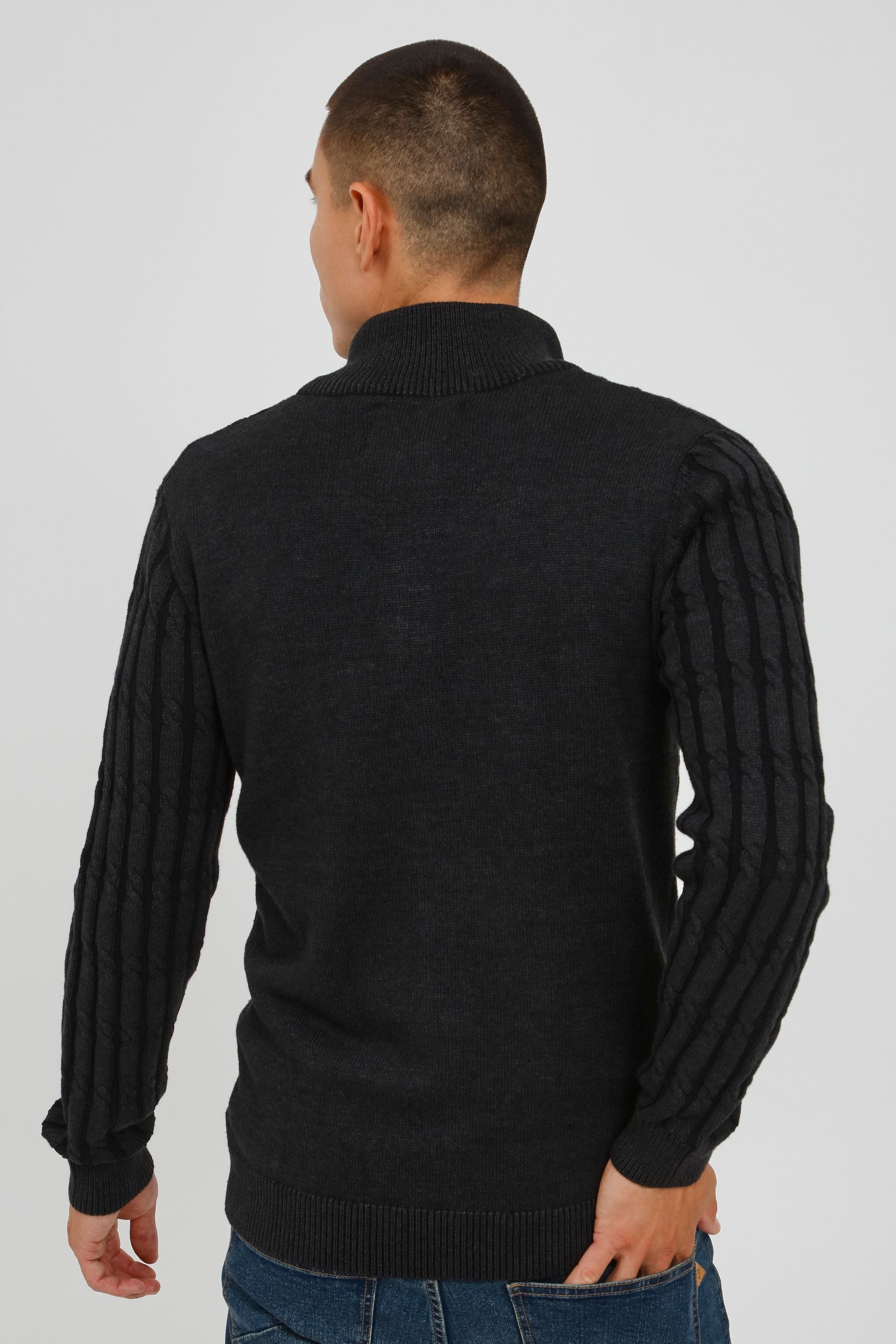 Indicode Strickjacke »Strickjacke IDPaulomo«
